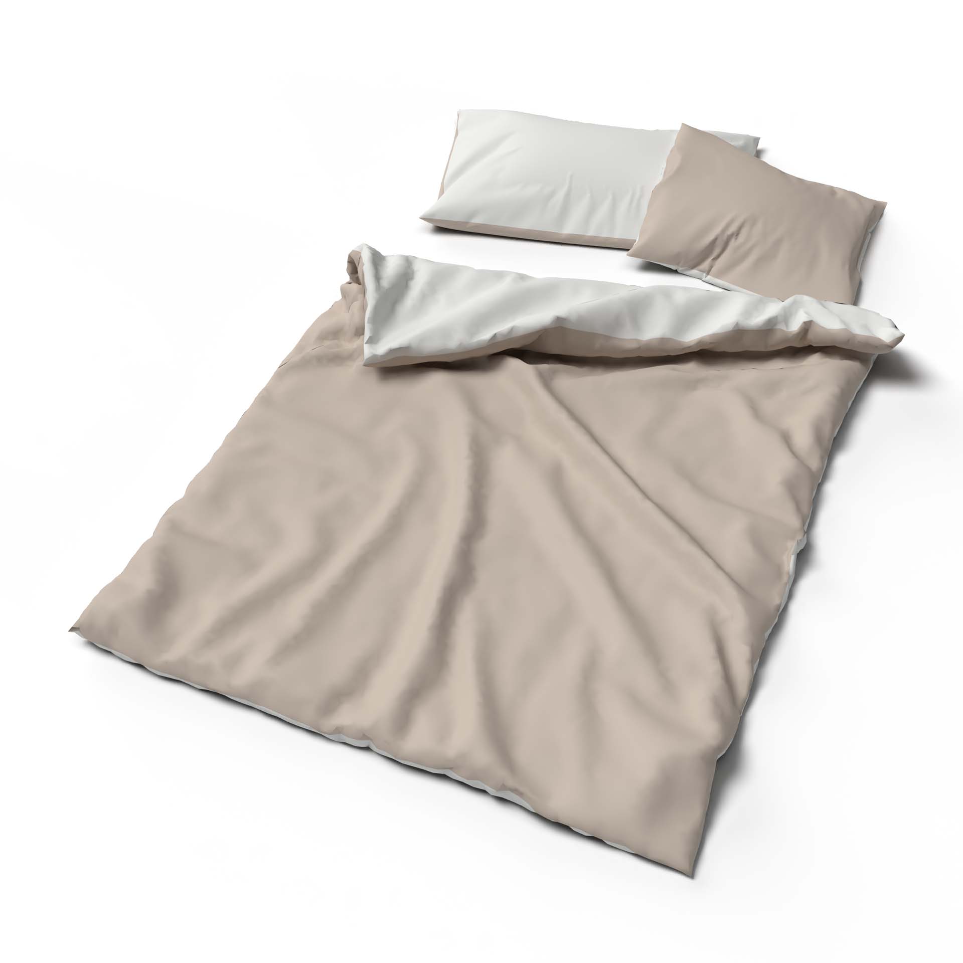 Lotus bed linen Bamboo Doubleface