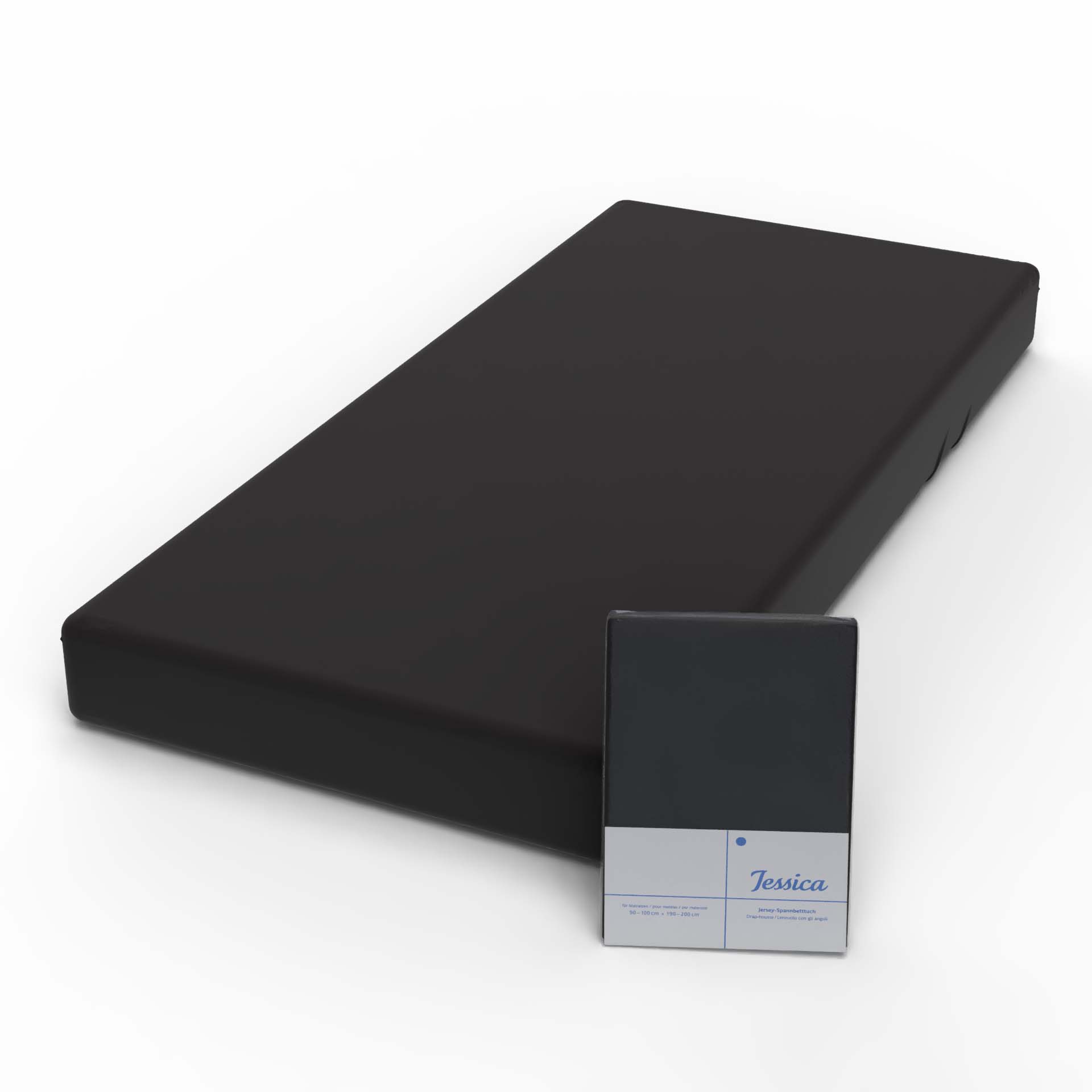 Capistrano jersey fitted sheet Jessica Capistrano jersey fitted sheet Jessica