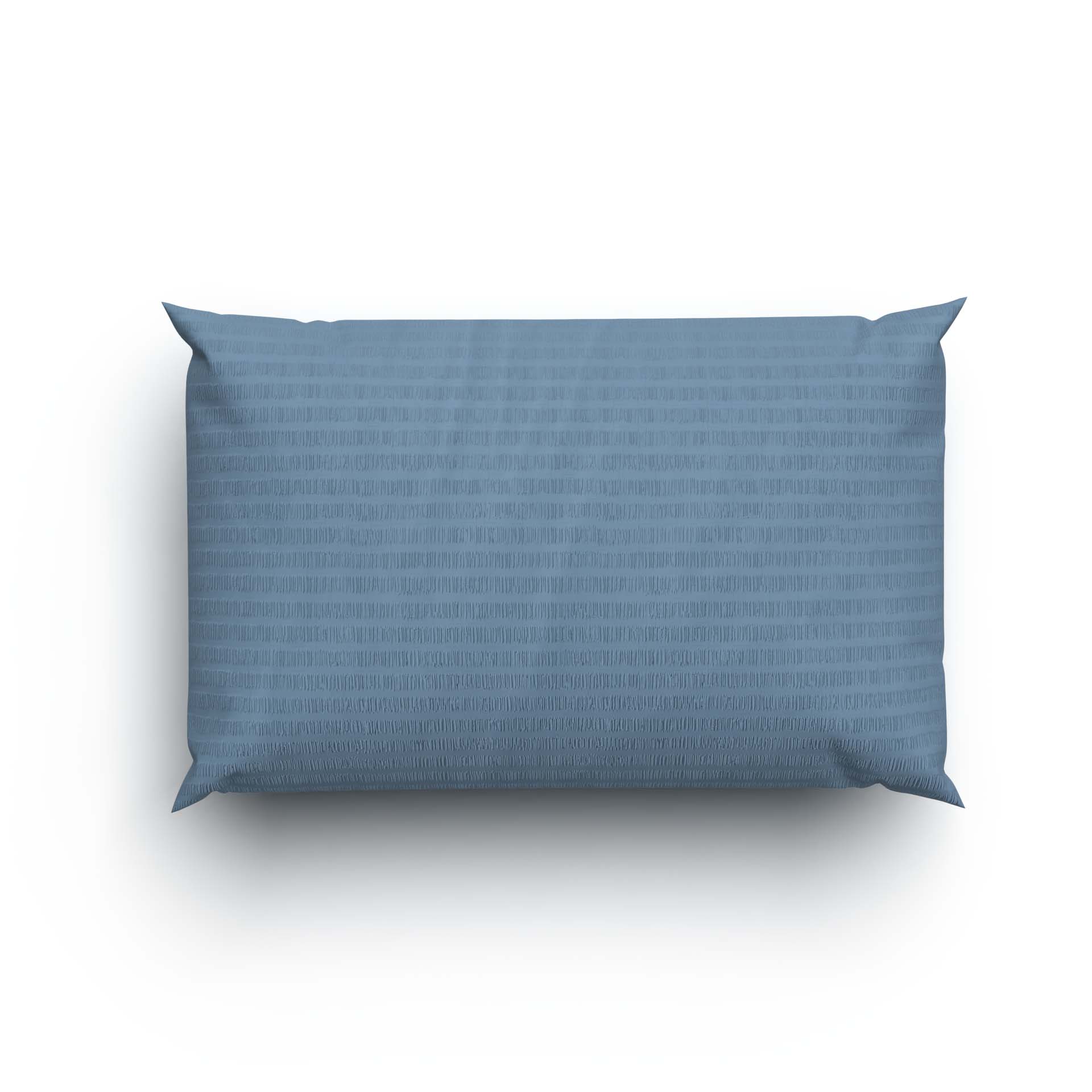 Lotus linge de lit satin seersucker uni