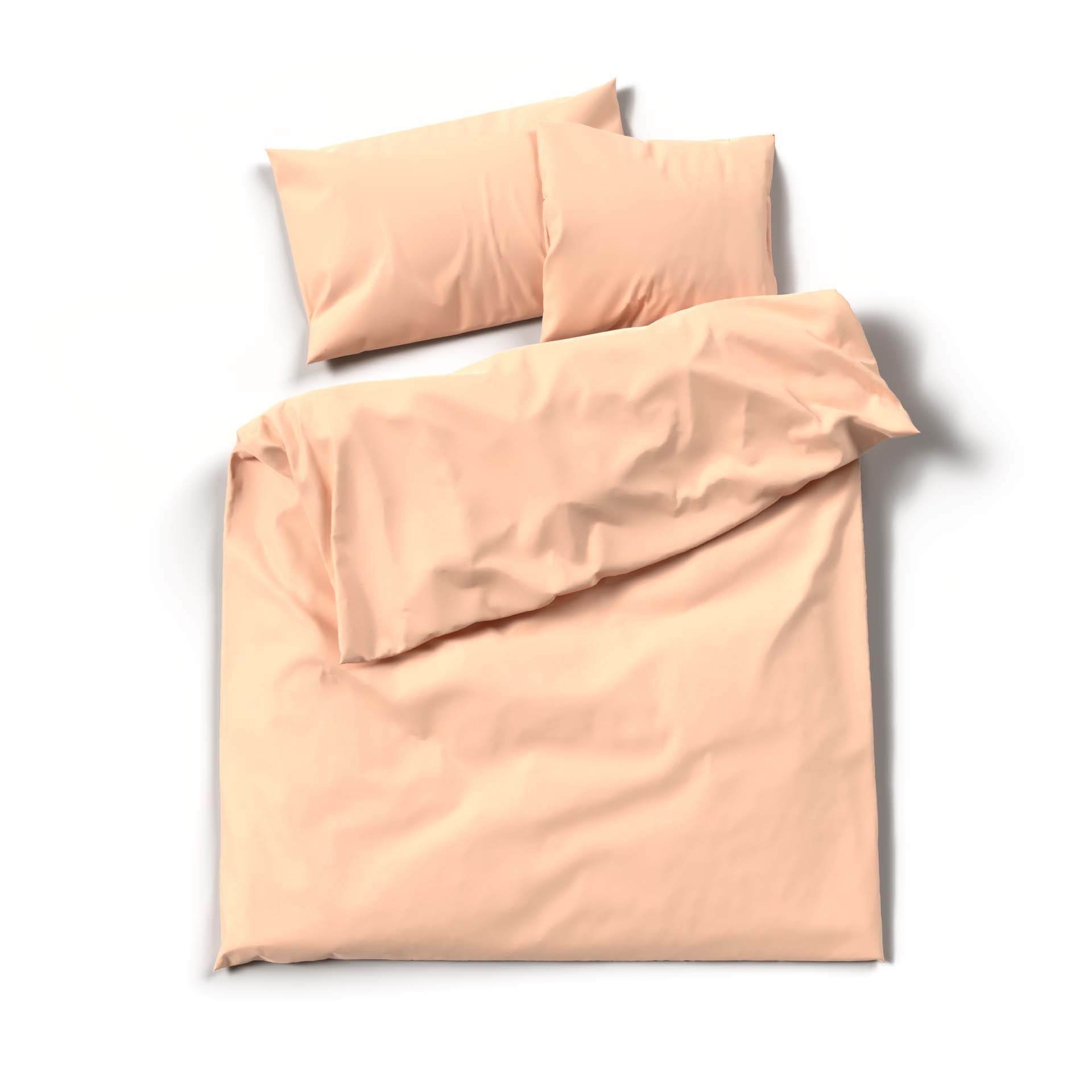 Lotus bed linen Satin uni