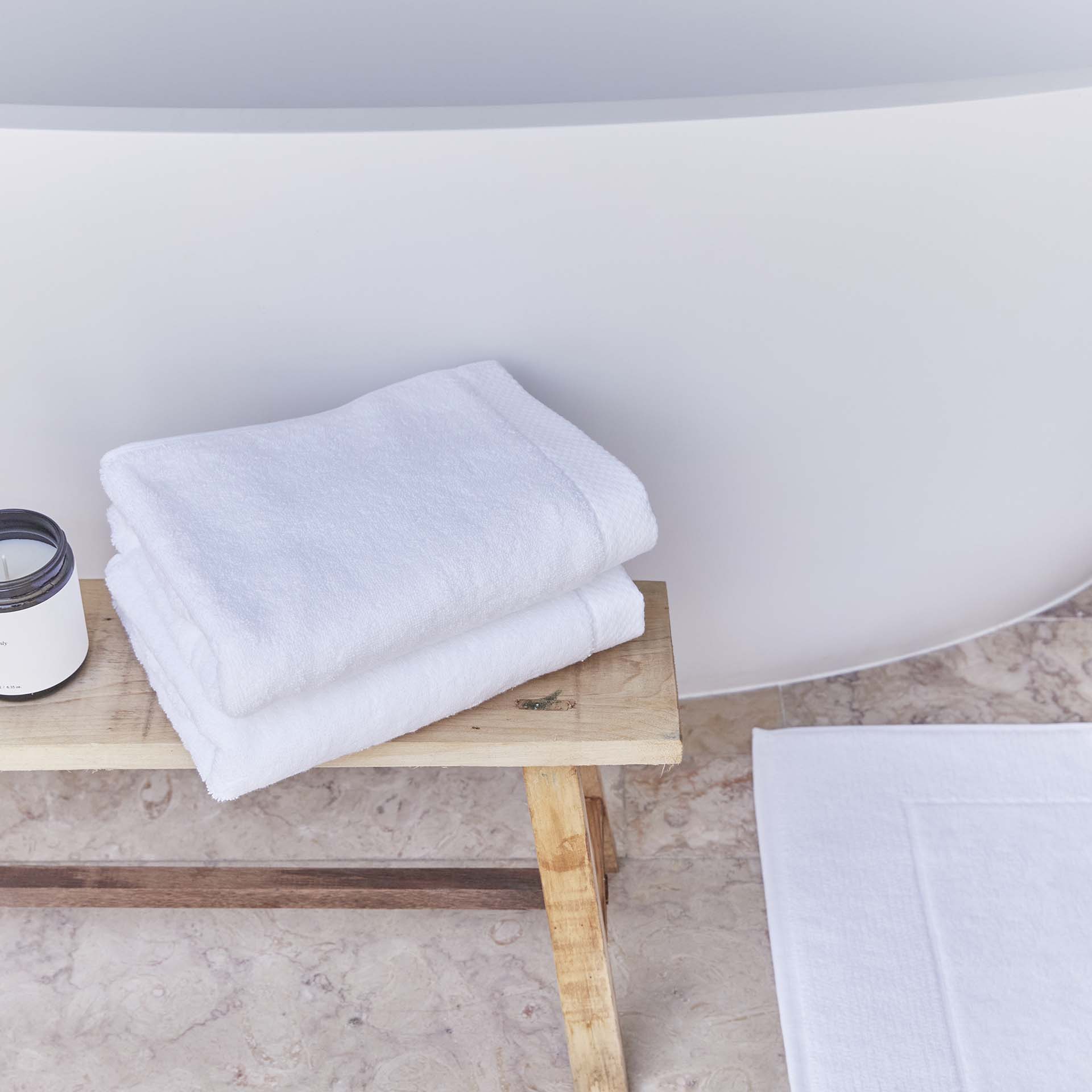 Torres Novas Luxury terry towels