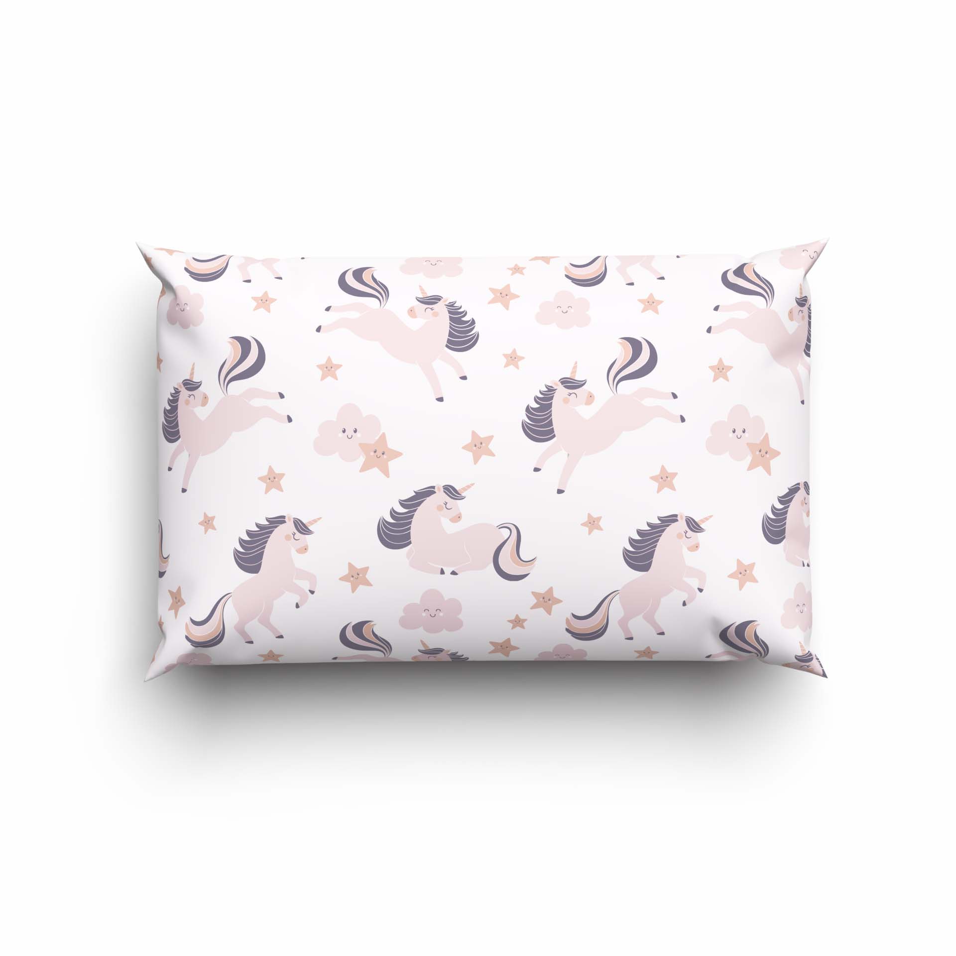 Lotus linge de lit enfants licorne