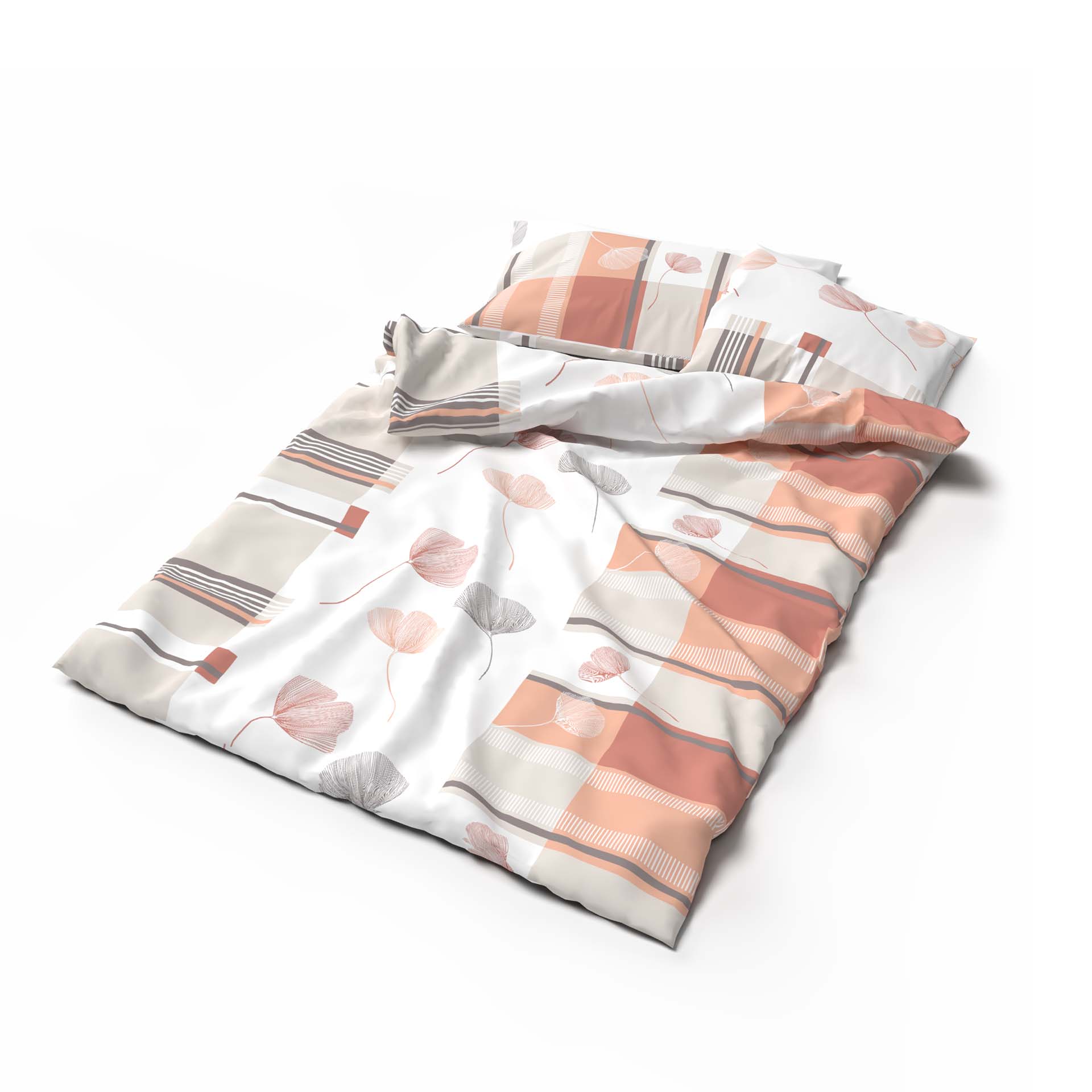 Lotus bed linen Renforcé Owen