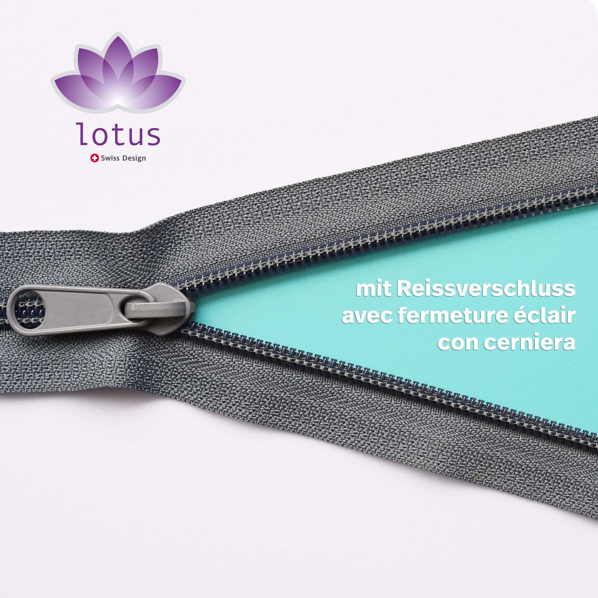 Lotus Création Bettwäsche Satin Lorin 