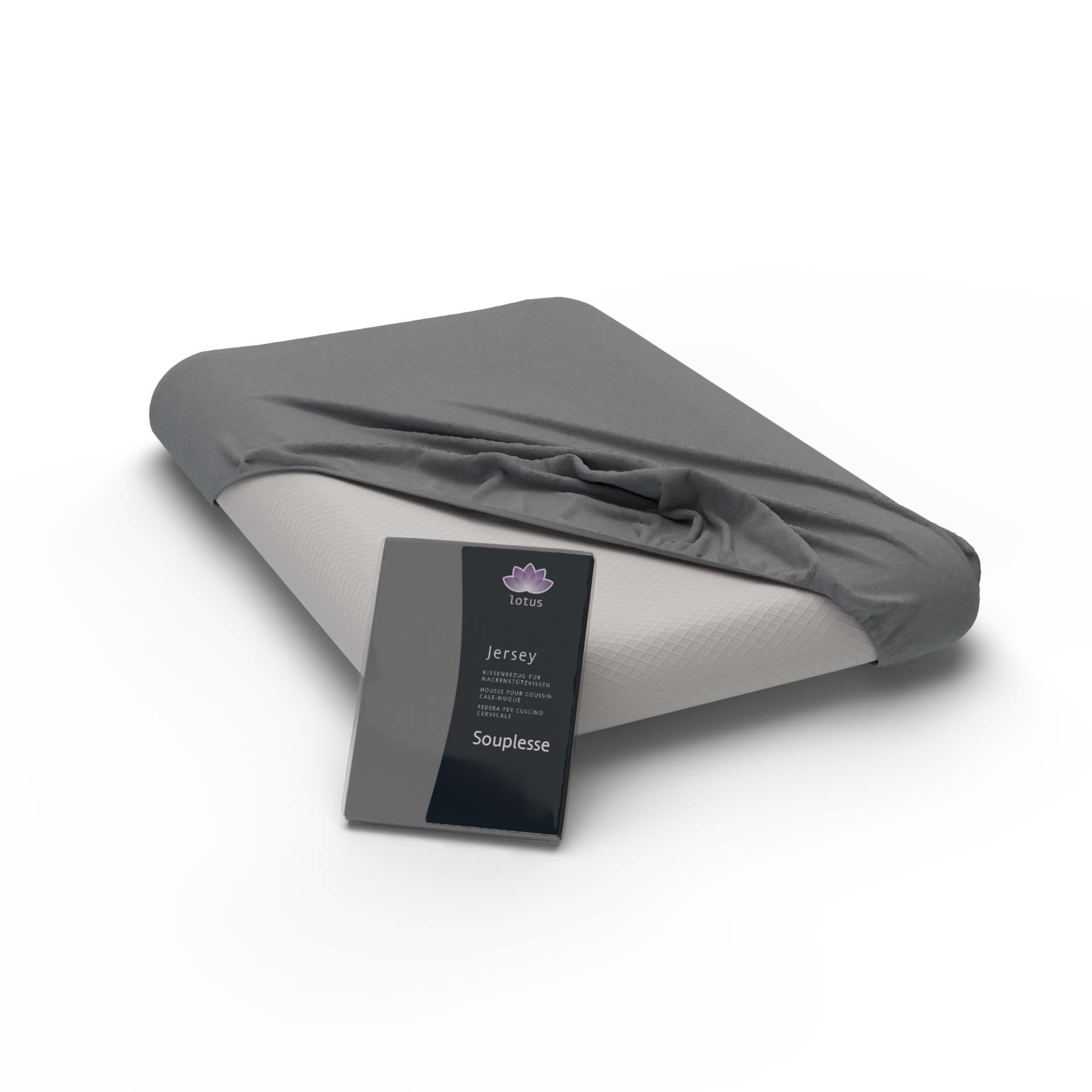 Lotus pillow cover Fix Souplesse