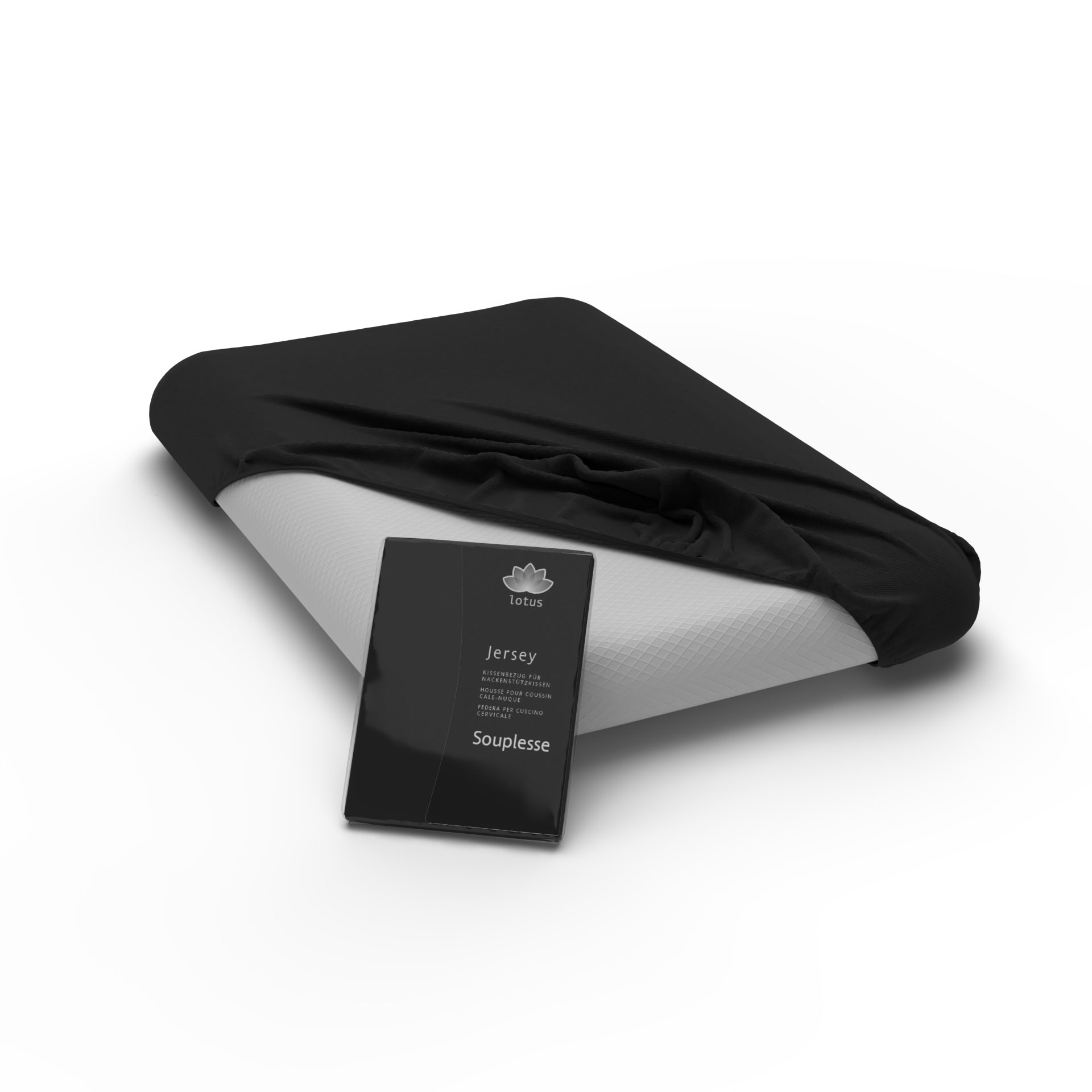 Lotus pillow cover Fix Souplesse