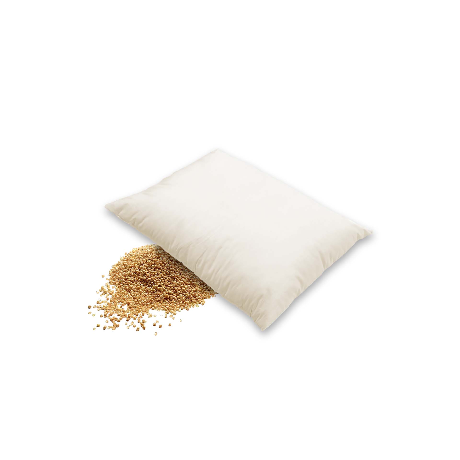 Erzstef coussin en vannure de millet