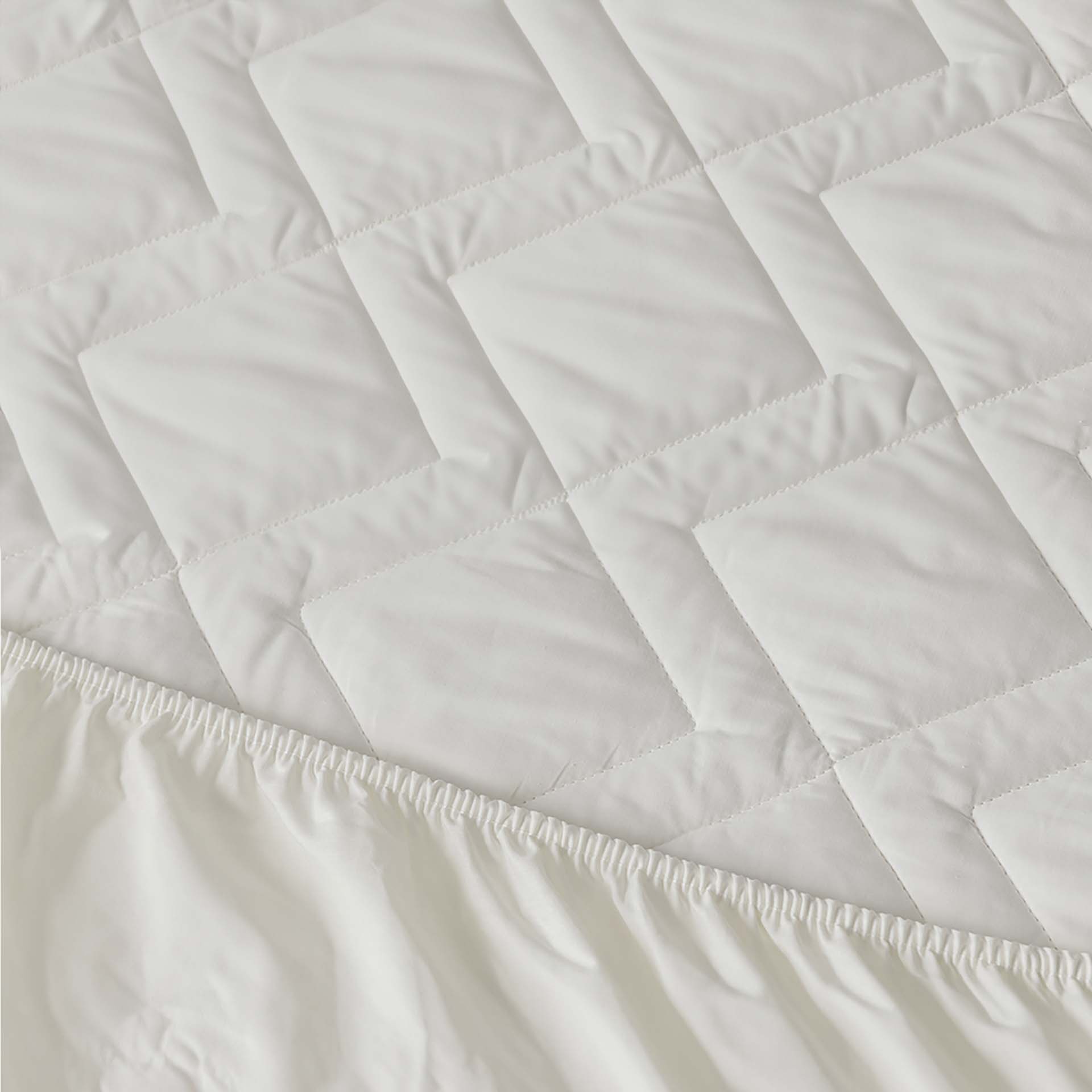 Velfont surmatelas Max Cotton