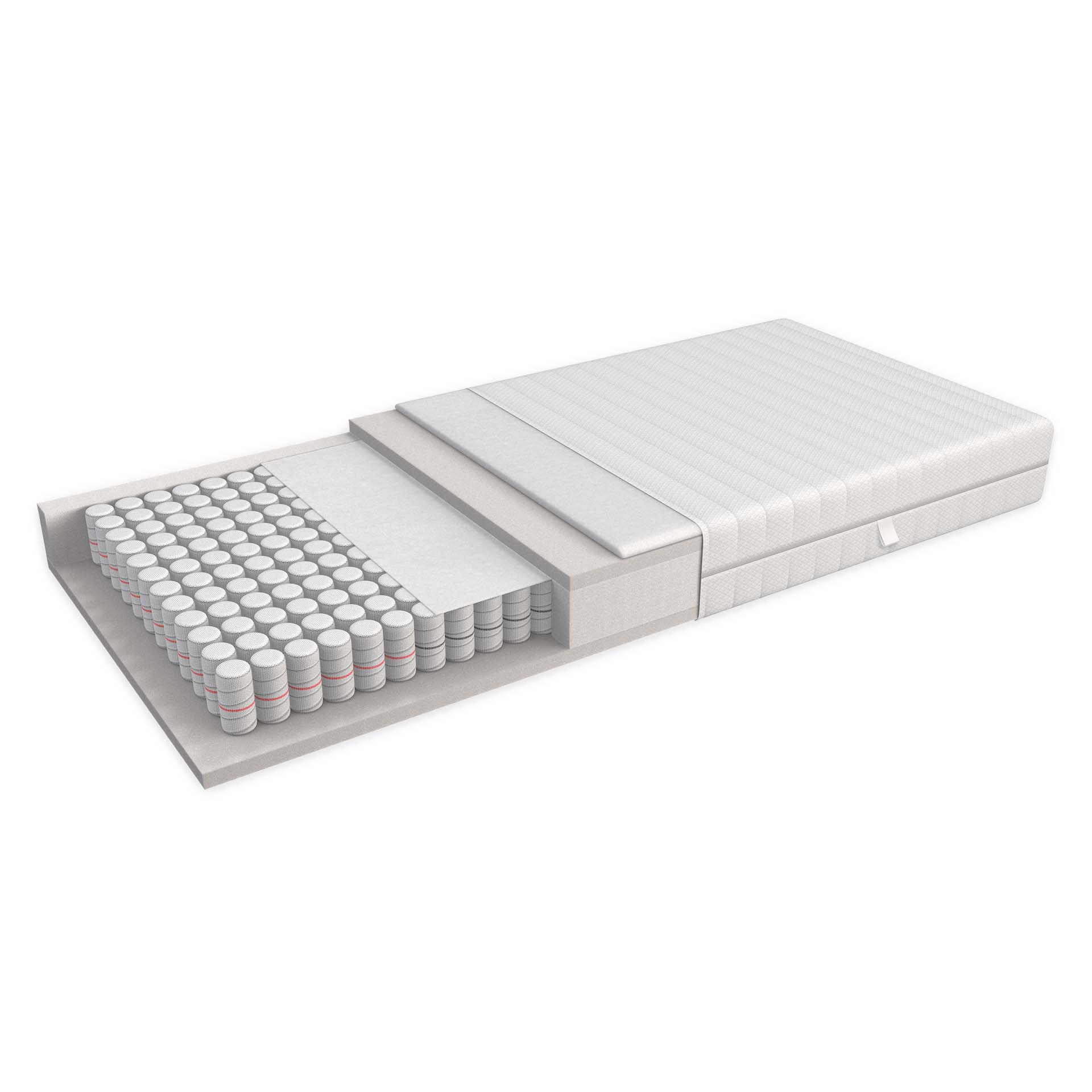 Softsleep Outlet Matratze PocketRelax
