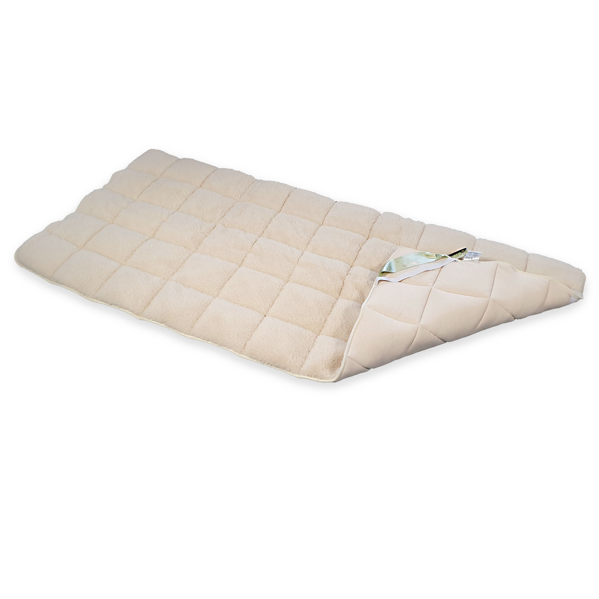 Erzstef lambswool mattress topper Erzstef lambswool mattress topper