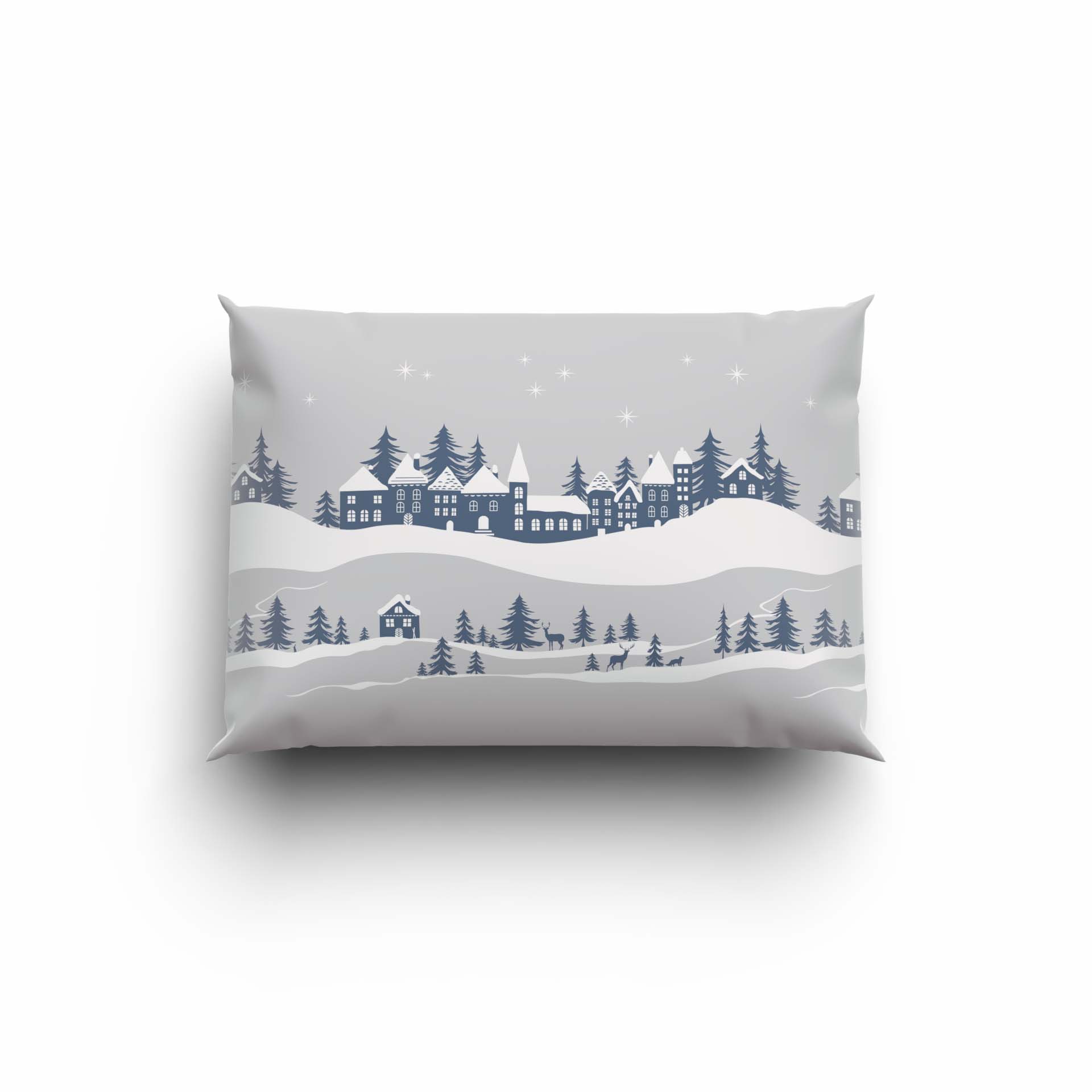 Lotus Bettwäsche Flanell Pontresina