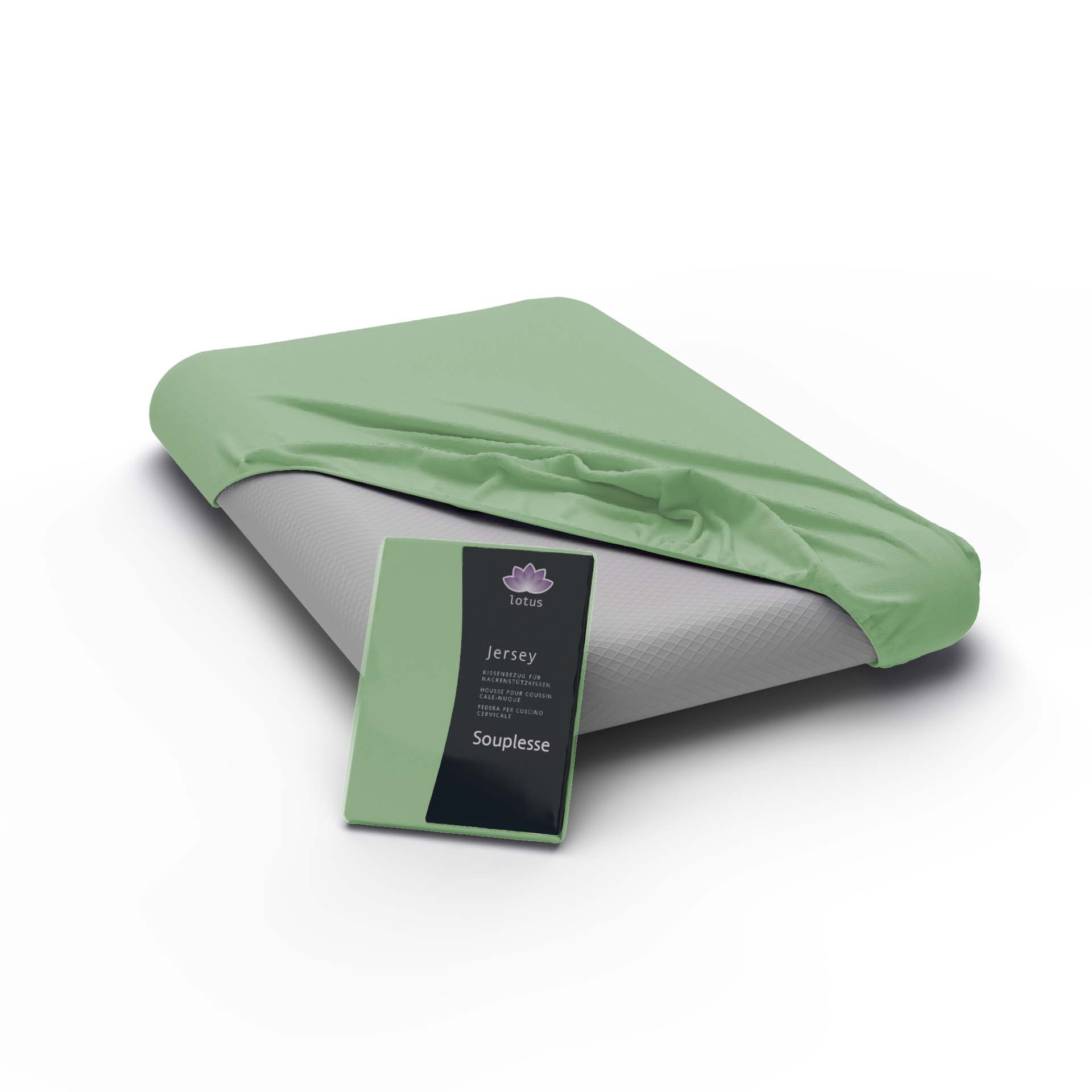Lotus pillow cover Fix Souplesse