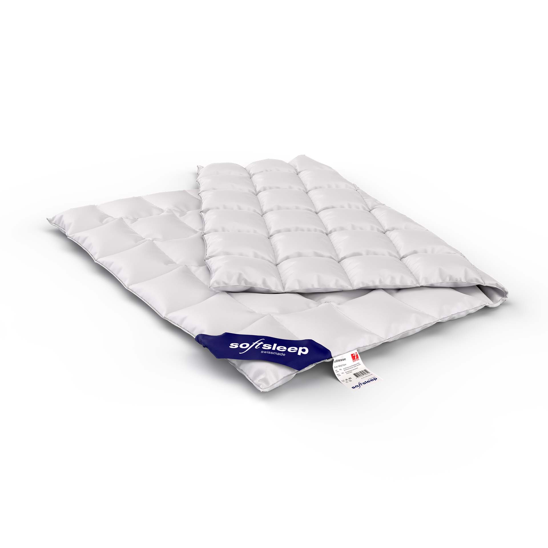 Softsleep Duvet Noblesse Gänse 