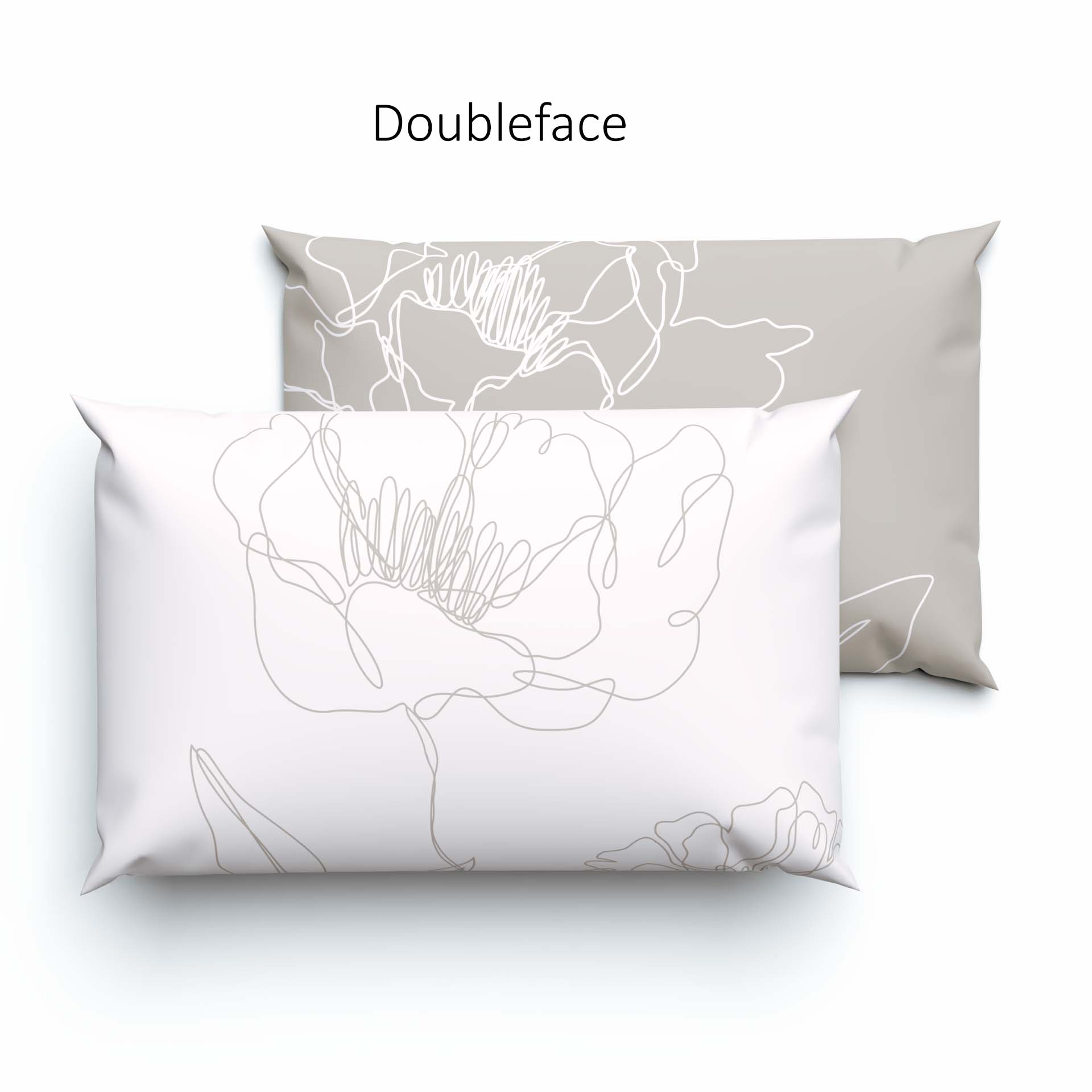 Lotus Création linge de lit satin Mavis