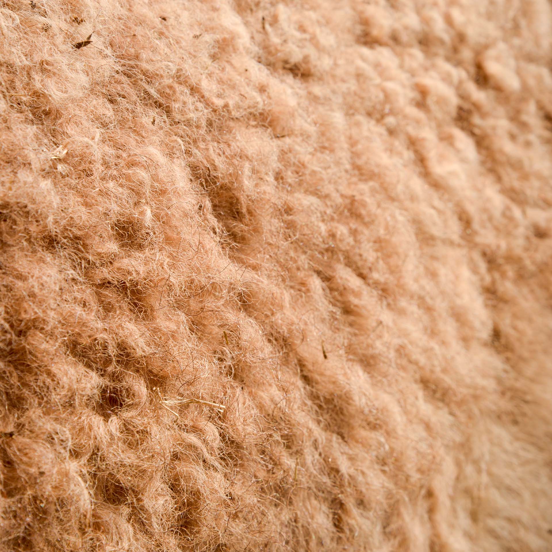 Erzstef Dubai camel hair duvet