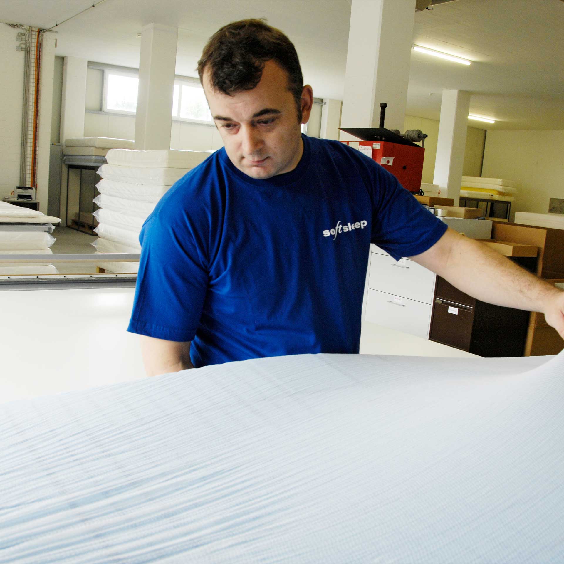Matratzenproduktion-7 Matratzenproduktion-7