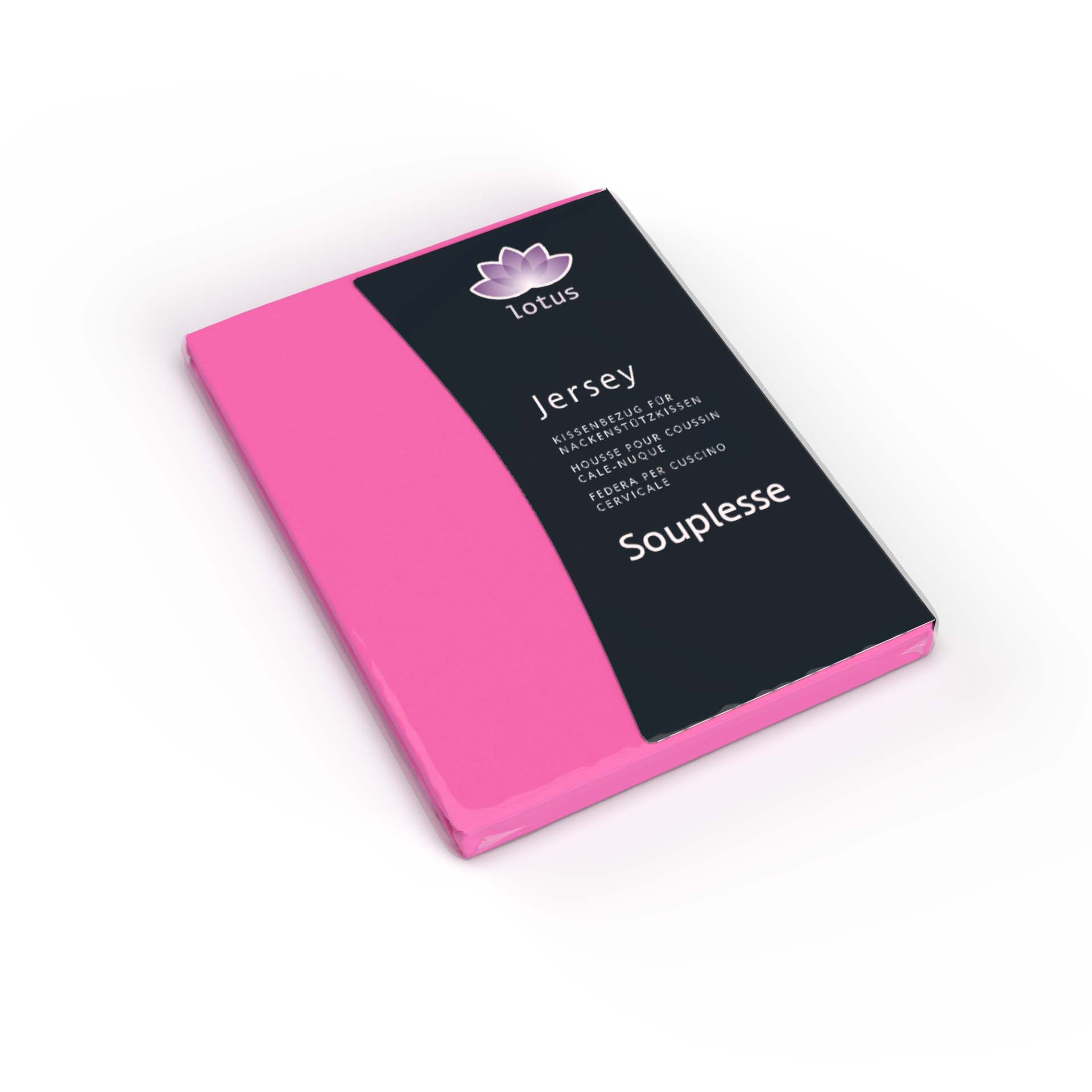 Lotus pillow cover Fix Souplesse