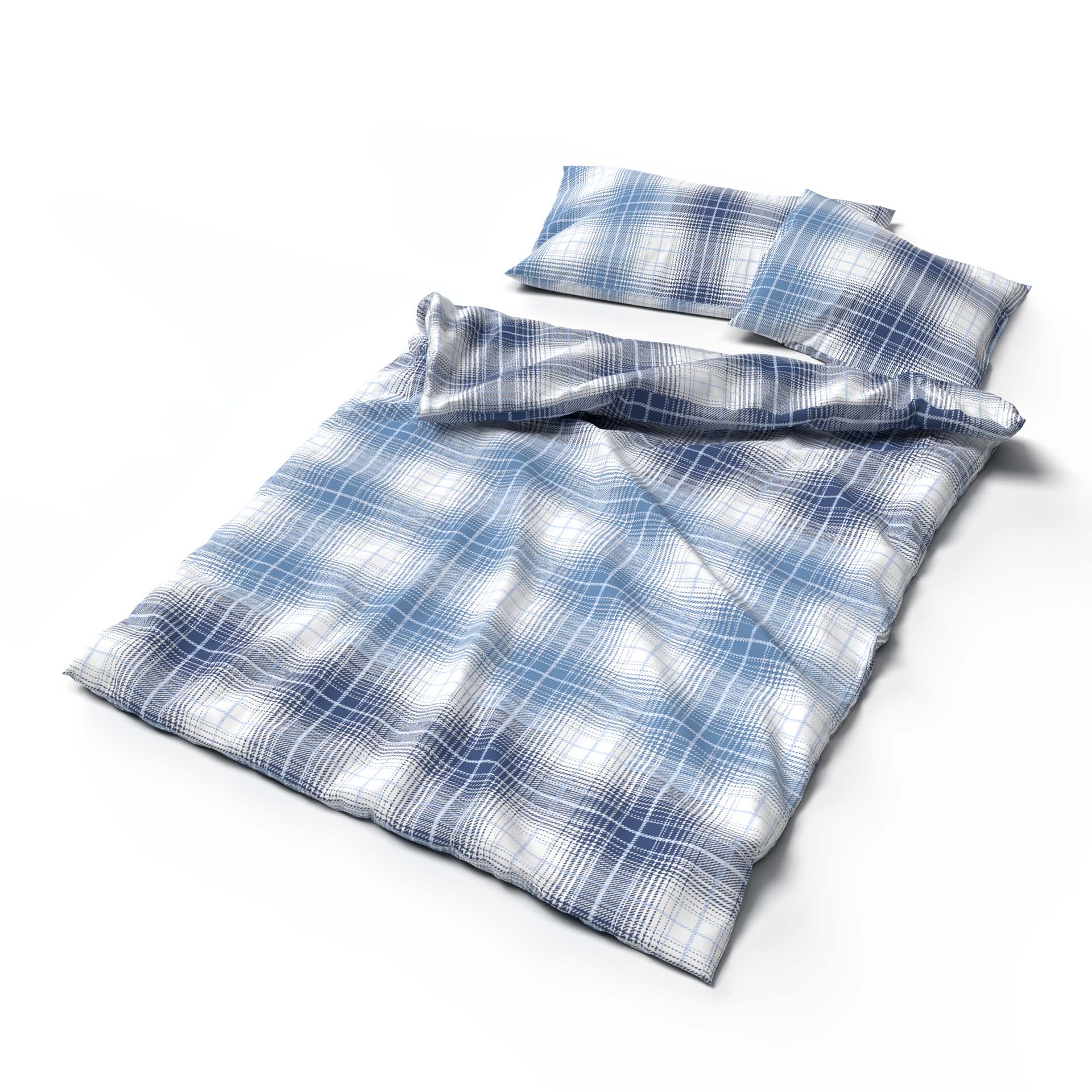 Lotus Bettwäsche Bambus Mark