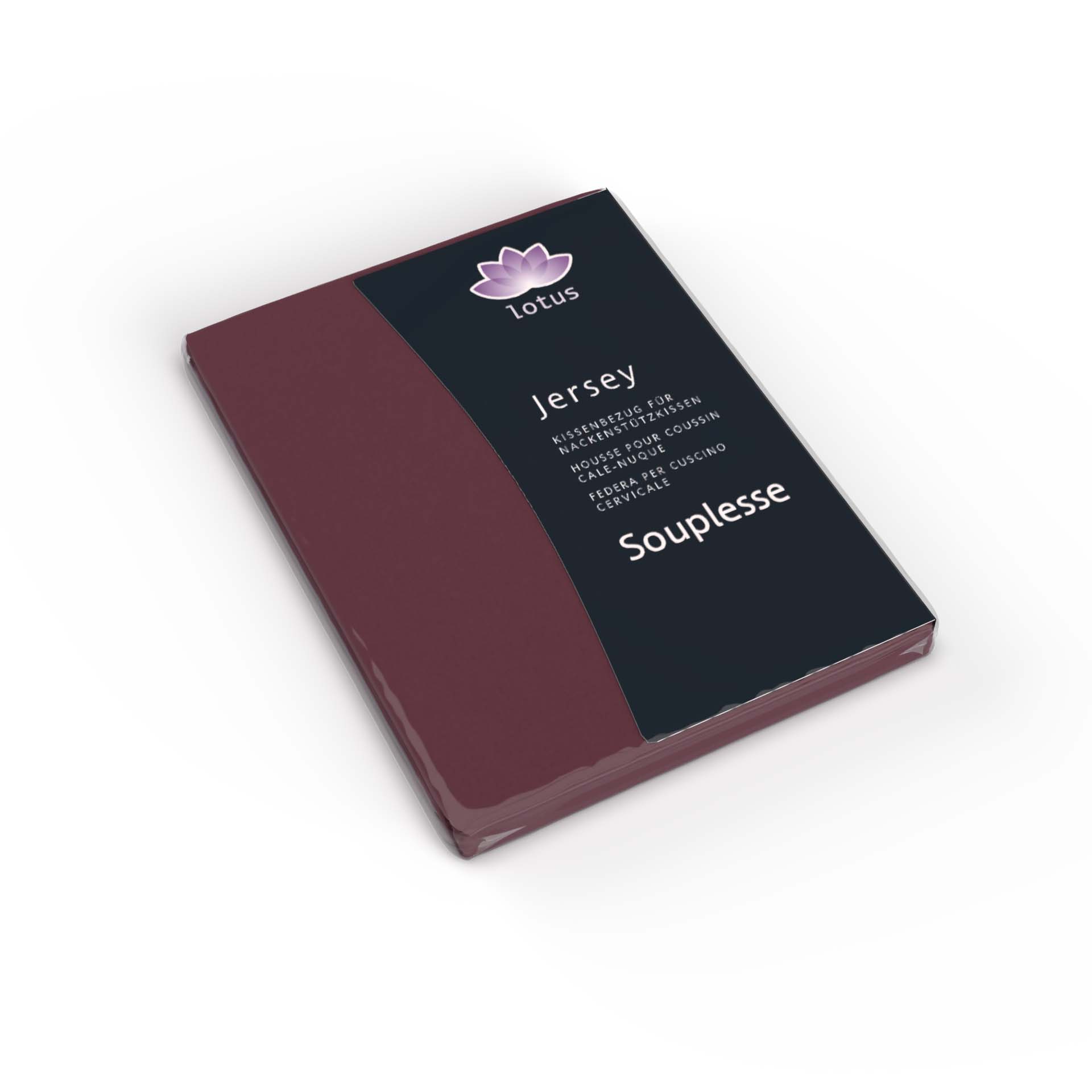 Lotus pillow cover Fix Souplesse