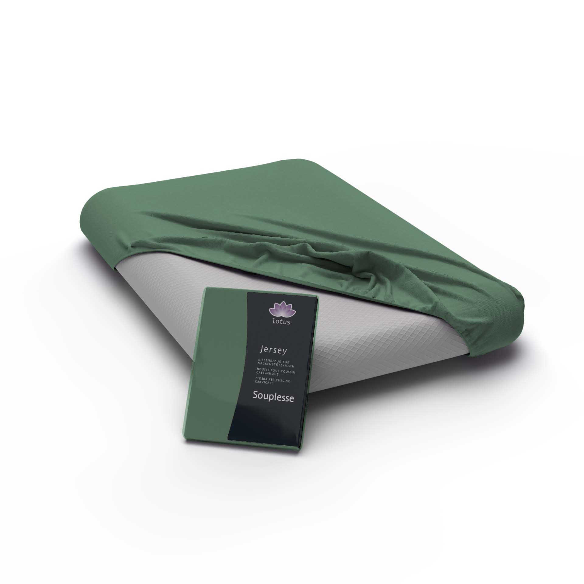 Lotus pillow cover Fix Souplesse