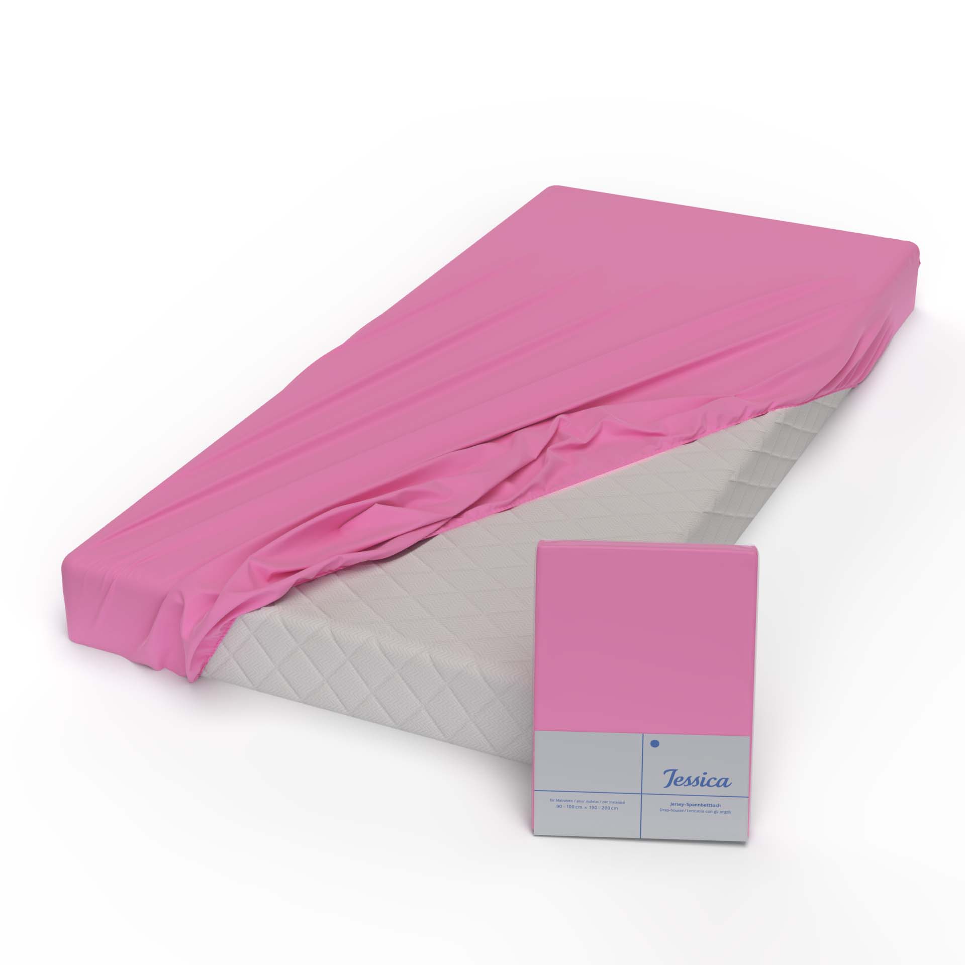 Capistrano jersey fitted sheet Jessica