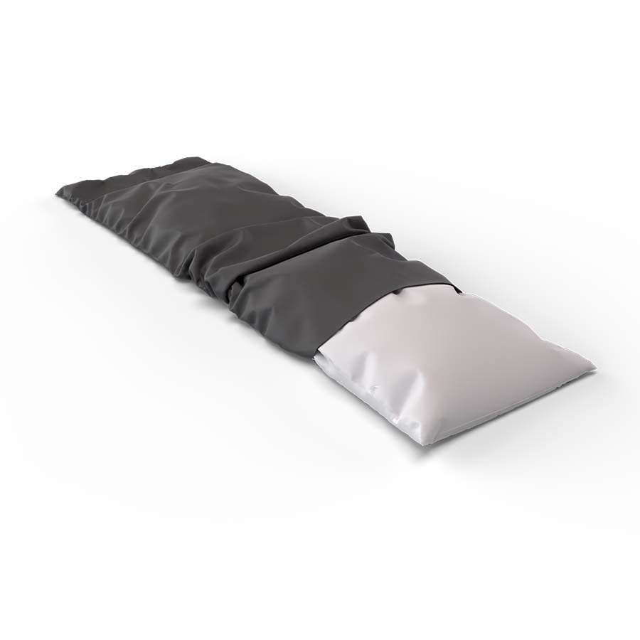 Lotus side sleeper pillow cover Lotus side sleeper pillow cover