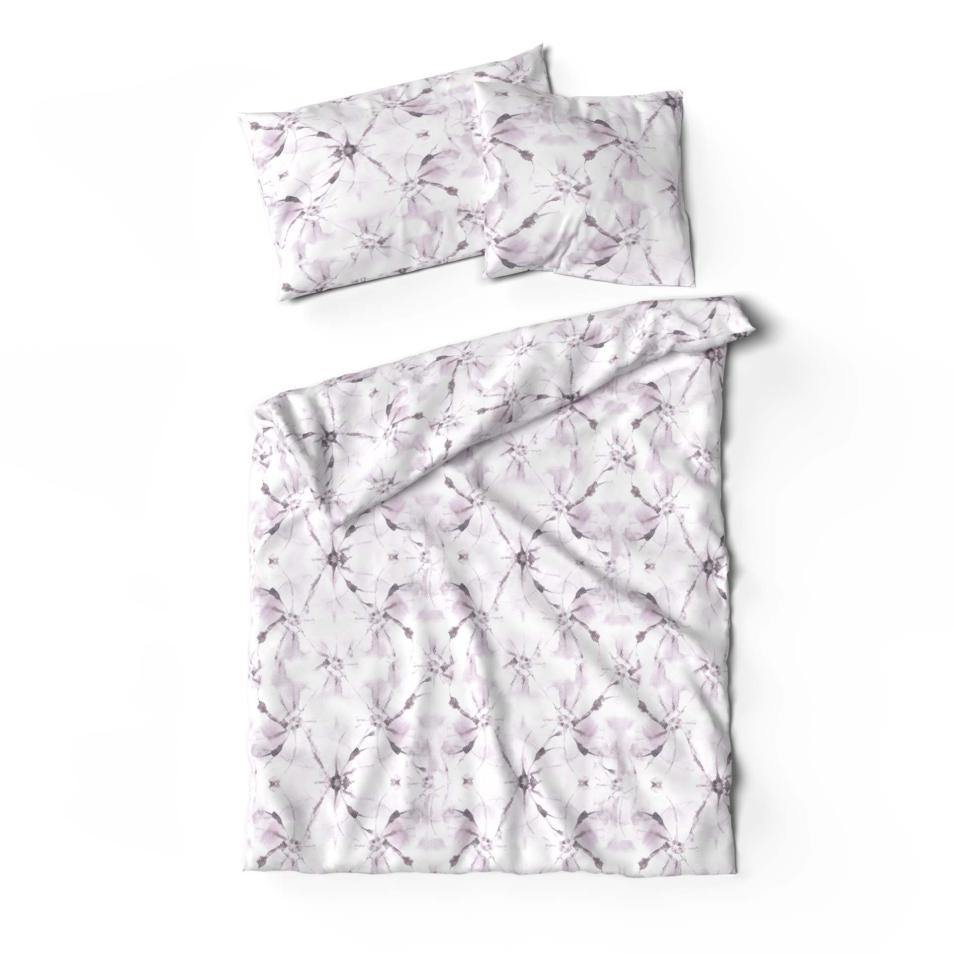 Lotus bed linen Bamboo Arashi 