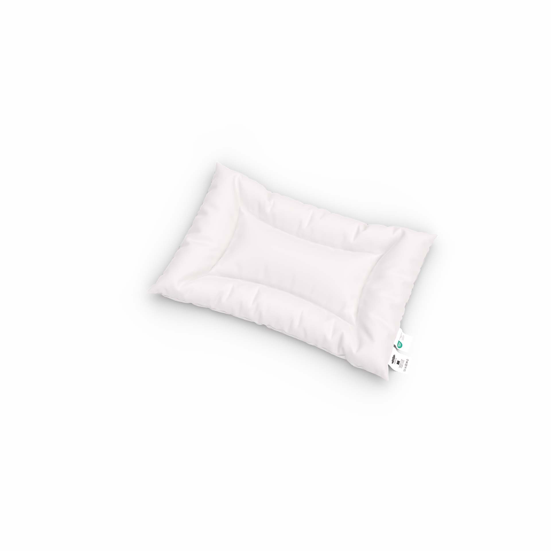 Lotus Microfaser Kinderkissen 40x60cm