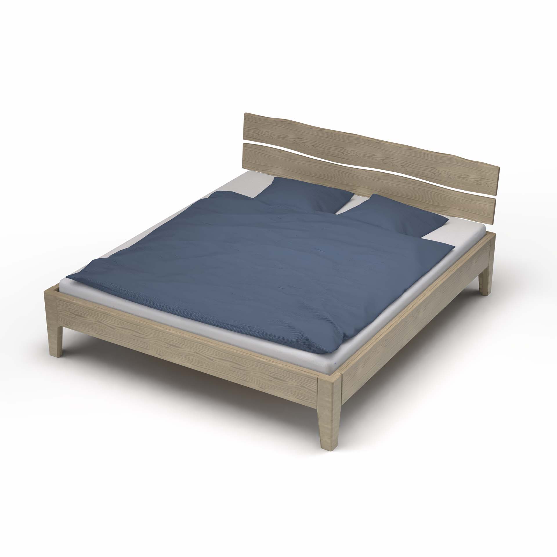 Madeera Bett Fuerte Canto Sandgestrahlt