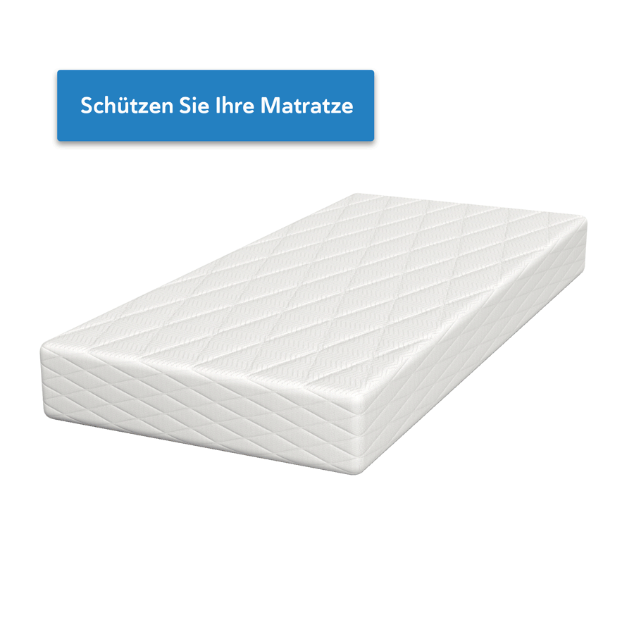 Velfont Essentials Aqua Molton wasserundurchlässig