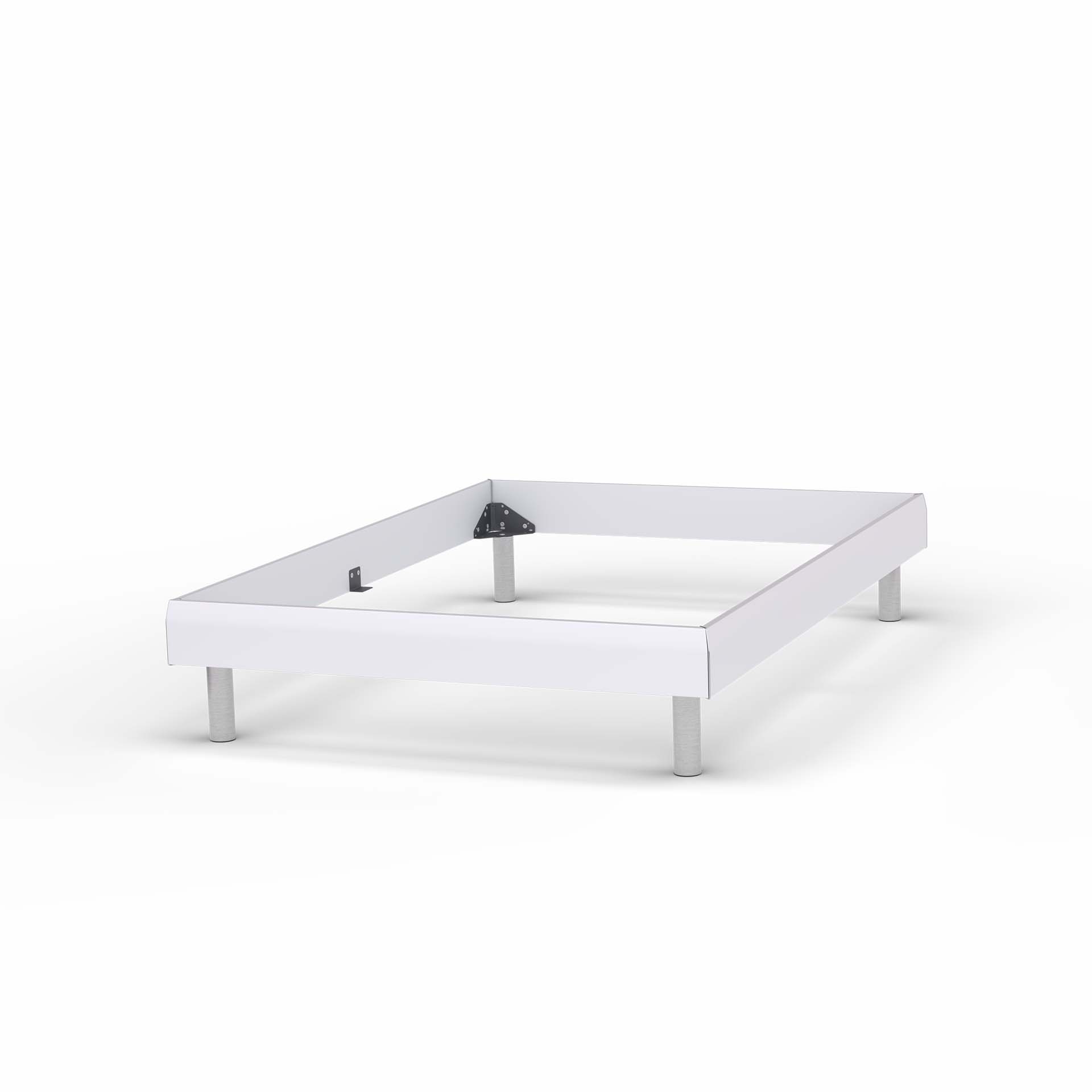 Softsleep Melody Bettrahmen weiss