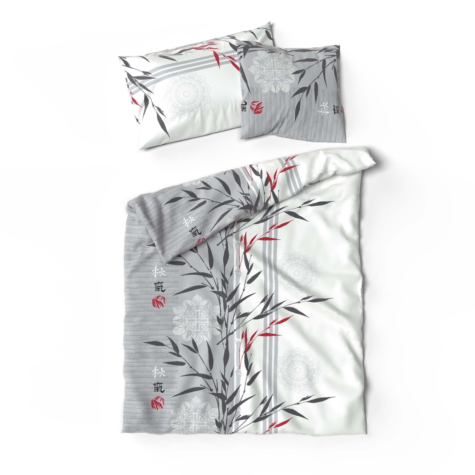 Lotus bed linen Flannel Jukka