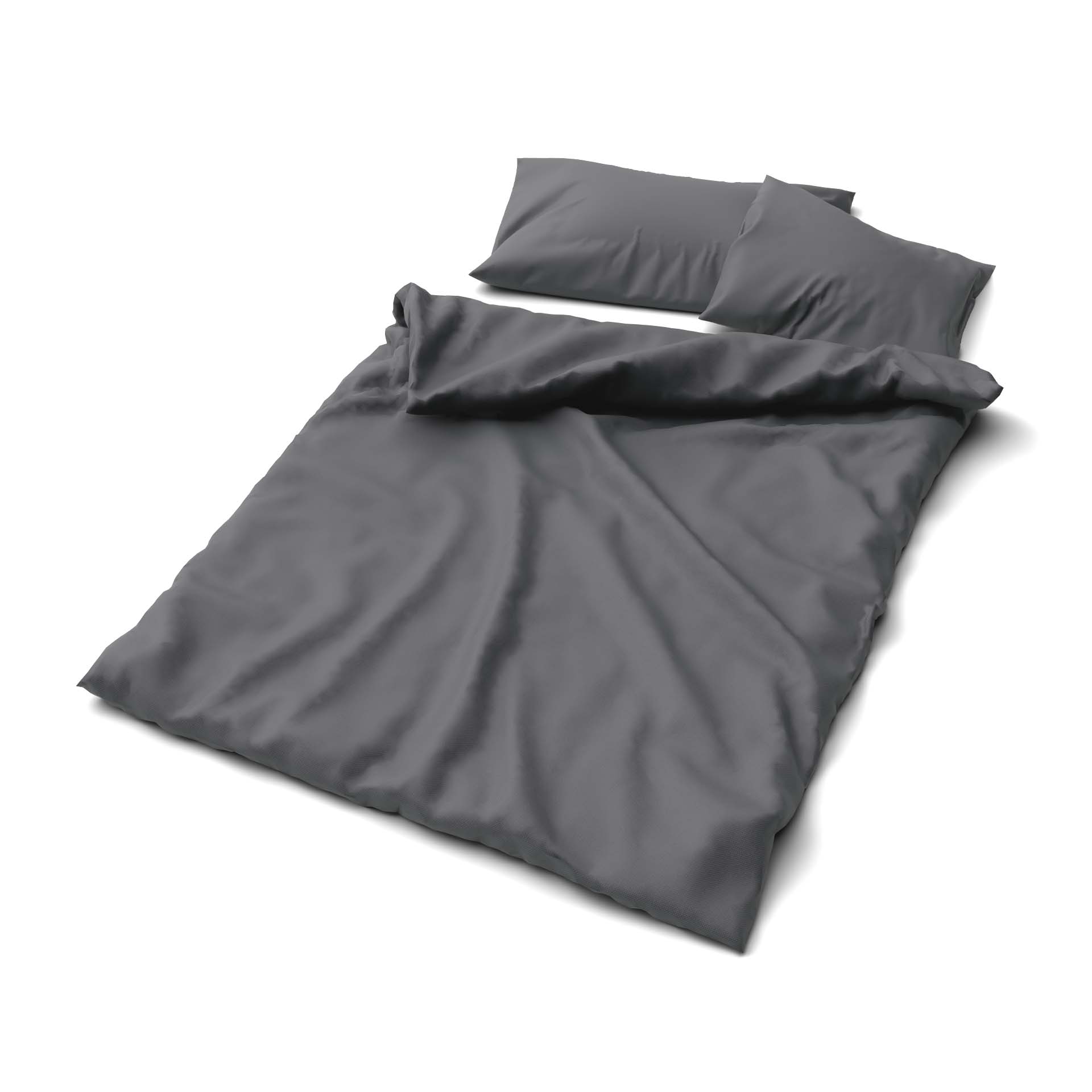 Lotus linge de lit bambou uni