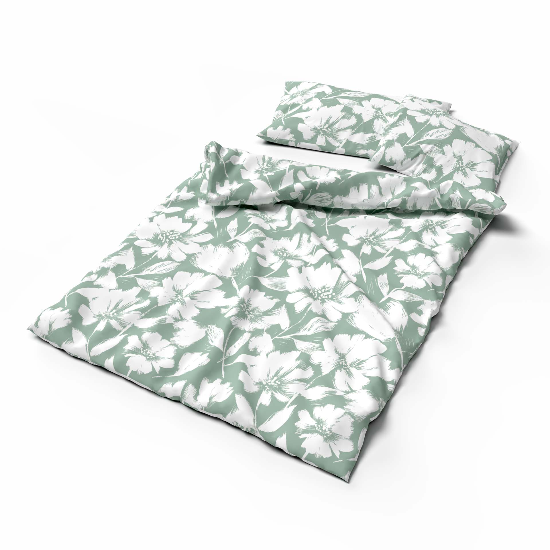 Lotus linge de lit renforcé Luisa