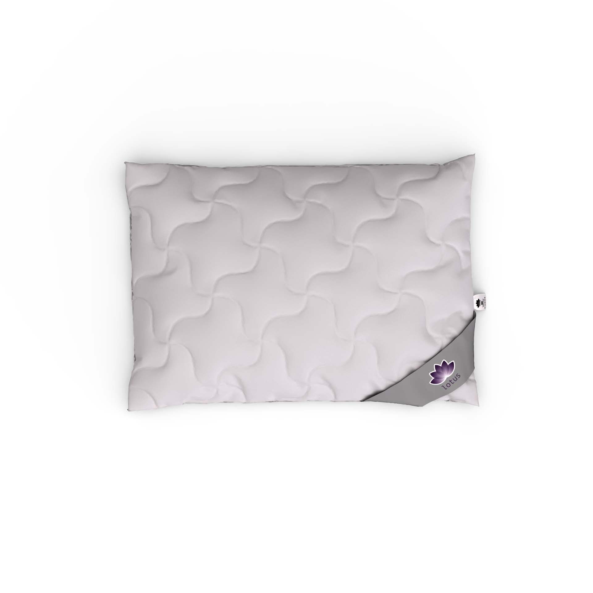 Lotus bambou oreiller
