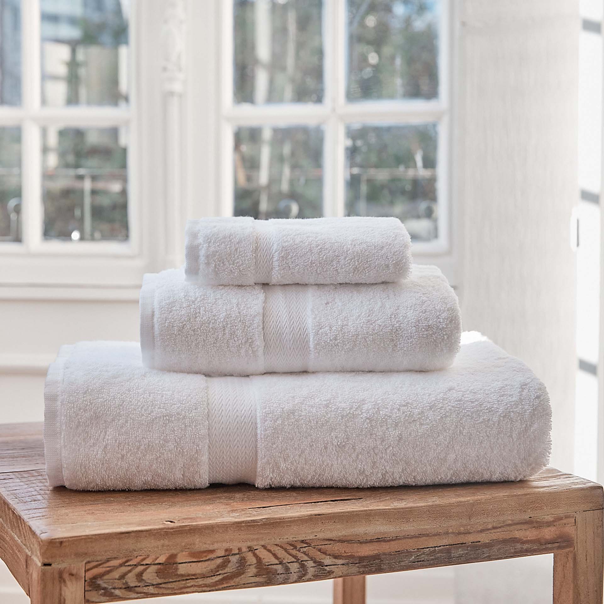 Torres Novas Almonda Frottierwäsche