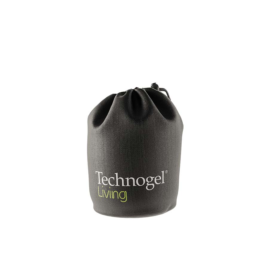 Technogel Living travel pillow 2 in 1