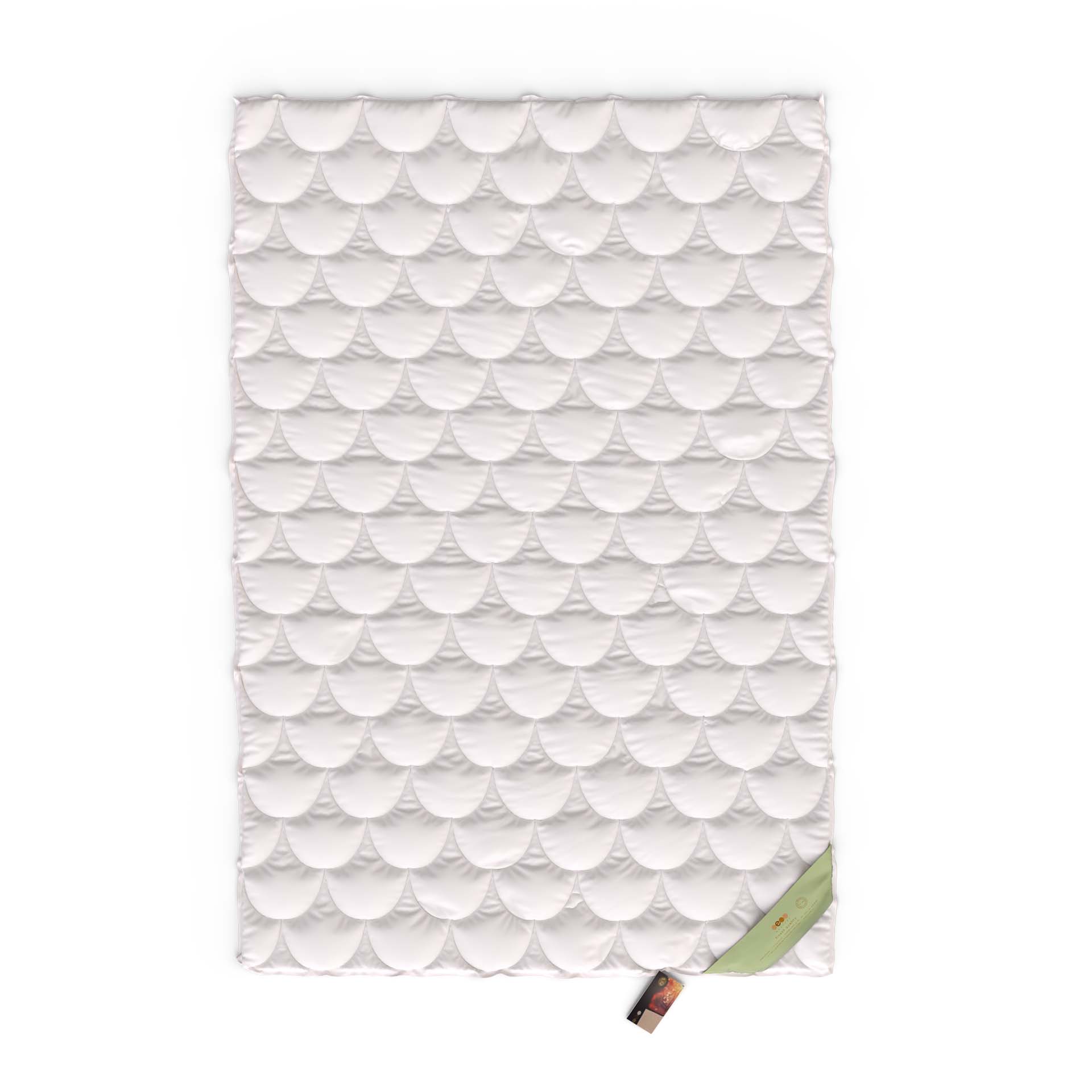 Erzstef Sado Wildseidenduvet