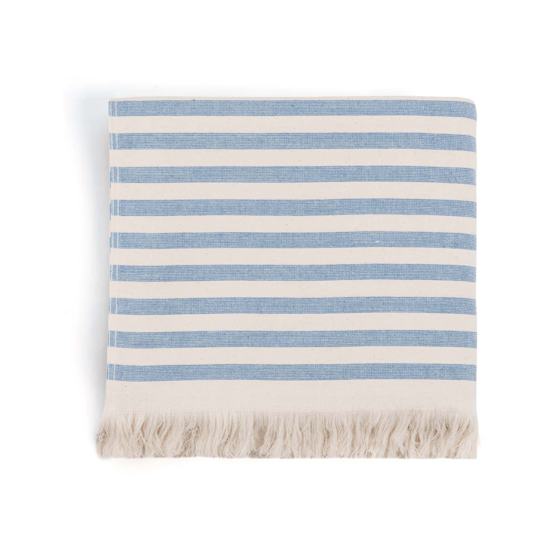 Torres Novas beach towel Barra blue Dekoration für Zuhause, Teppich