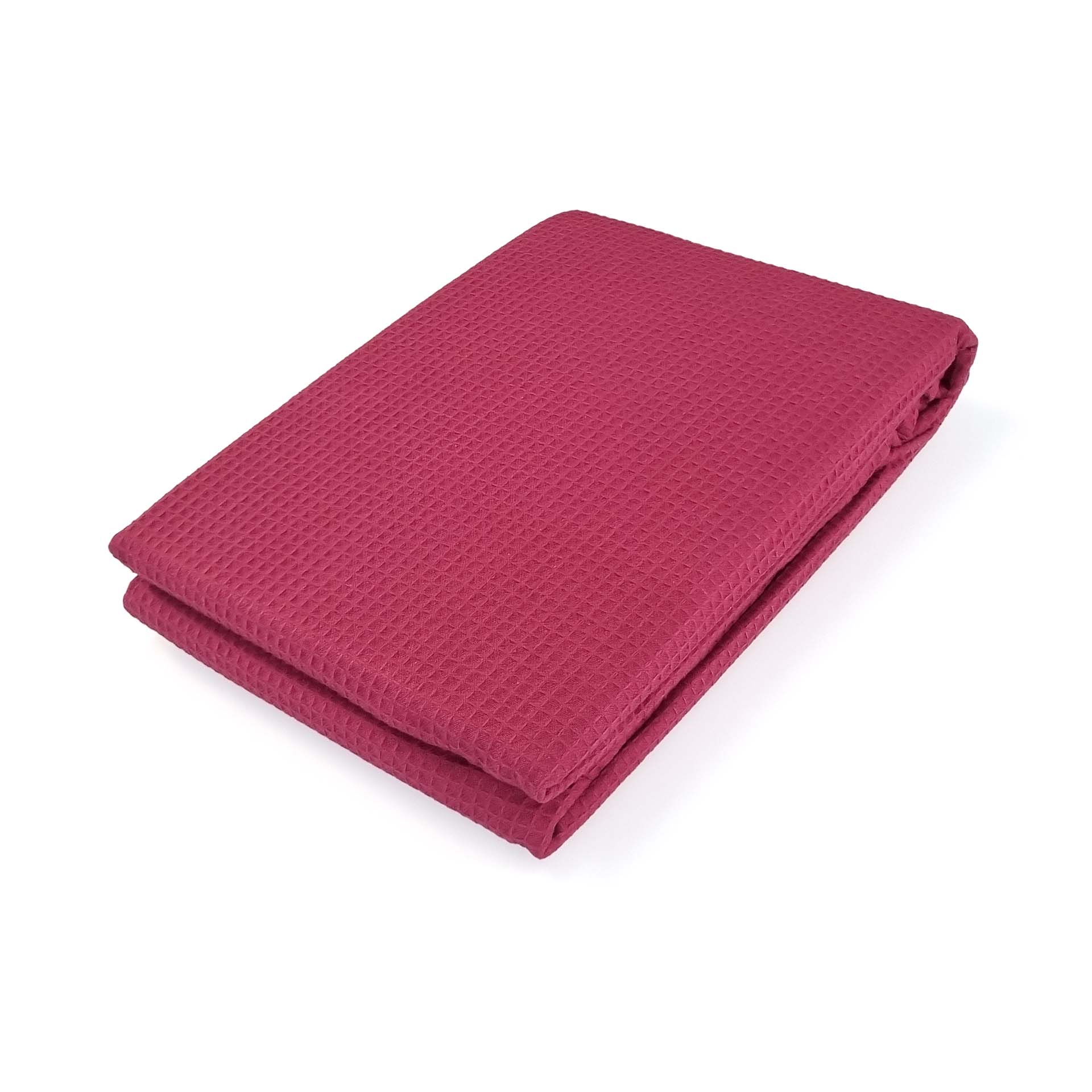Capistrano Waffled Blanket Waffeldecke