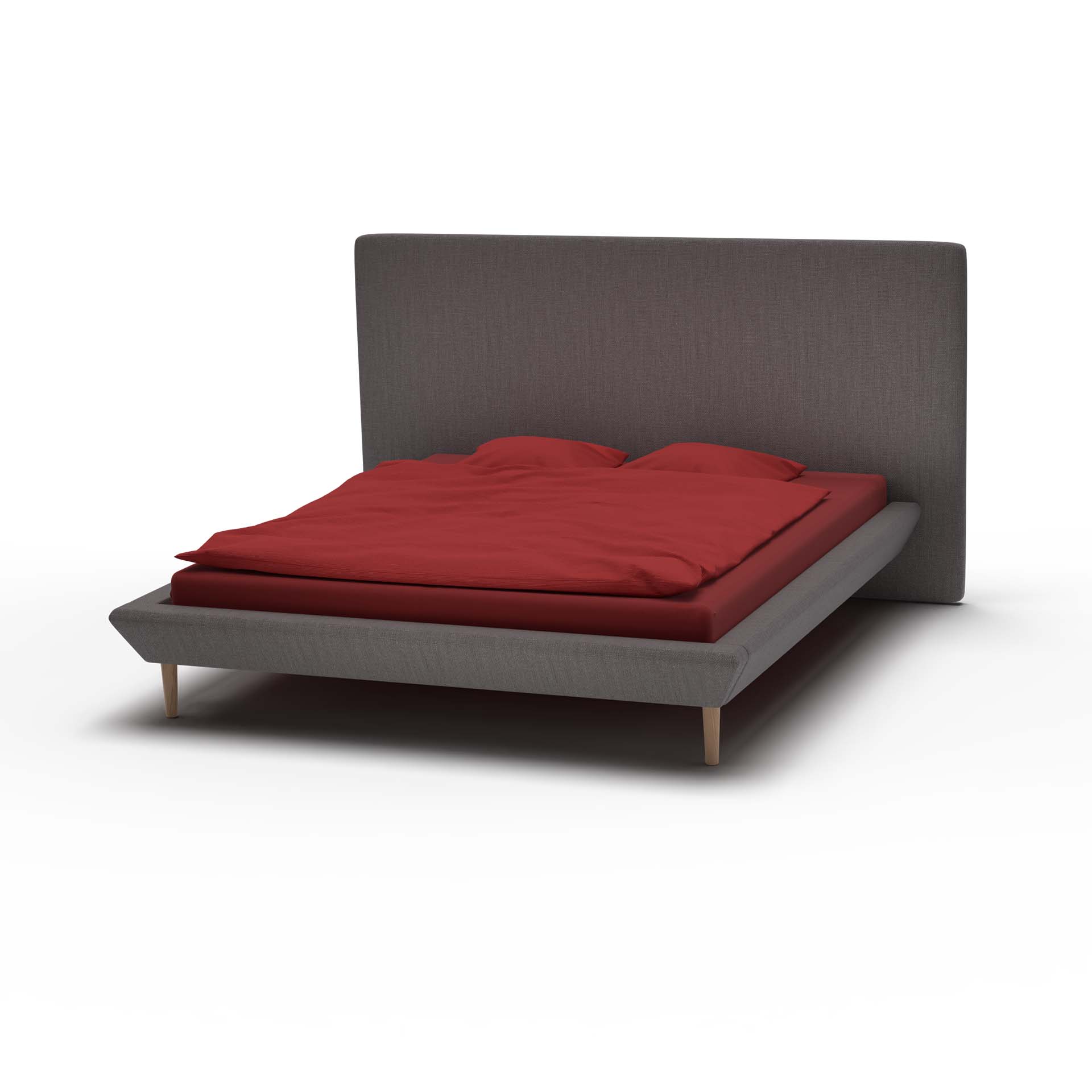 Harson Brooklyn upholstered bed