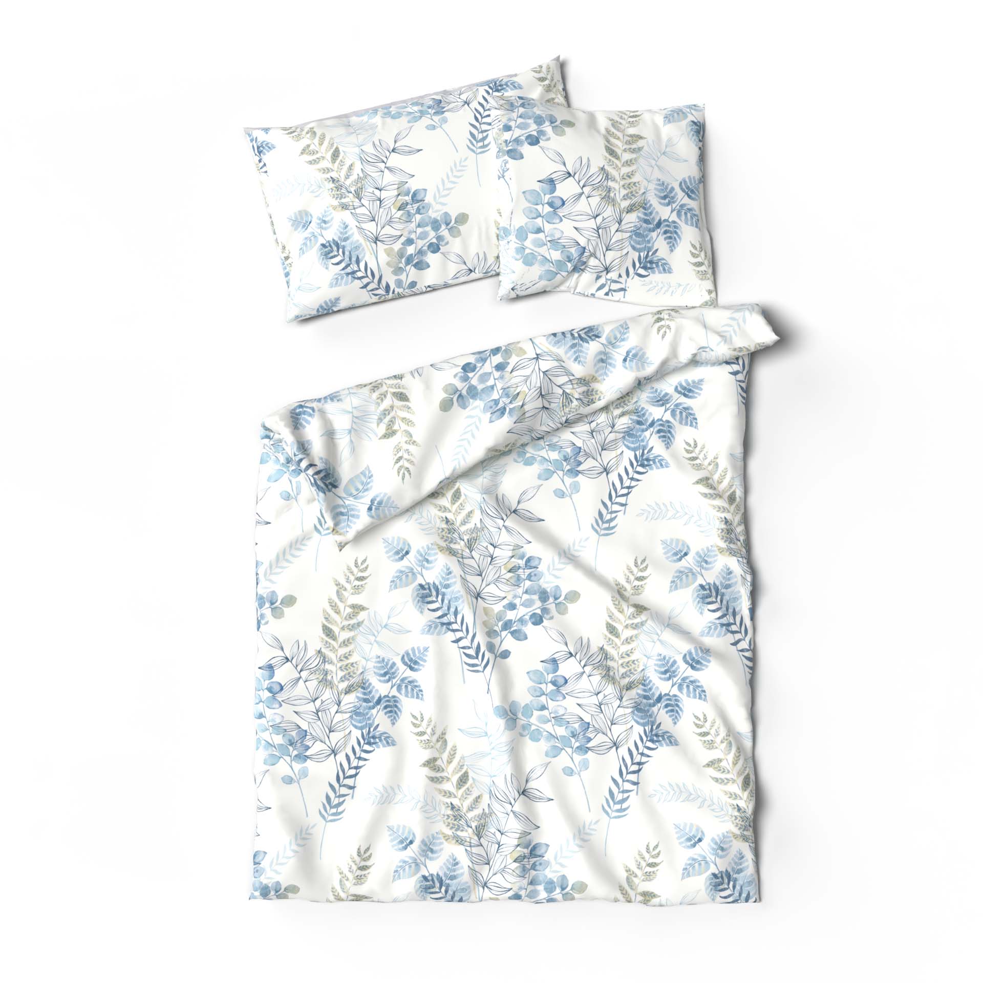 Lotus bed linen Renforcé Mirmande