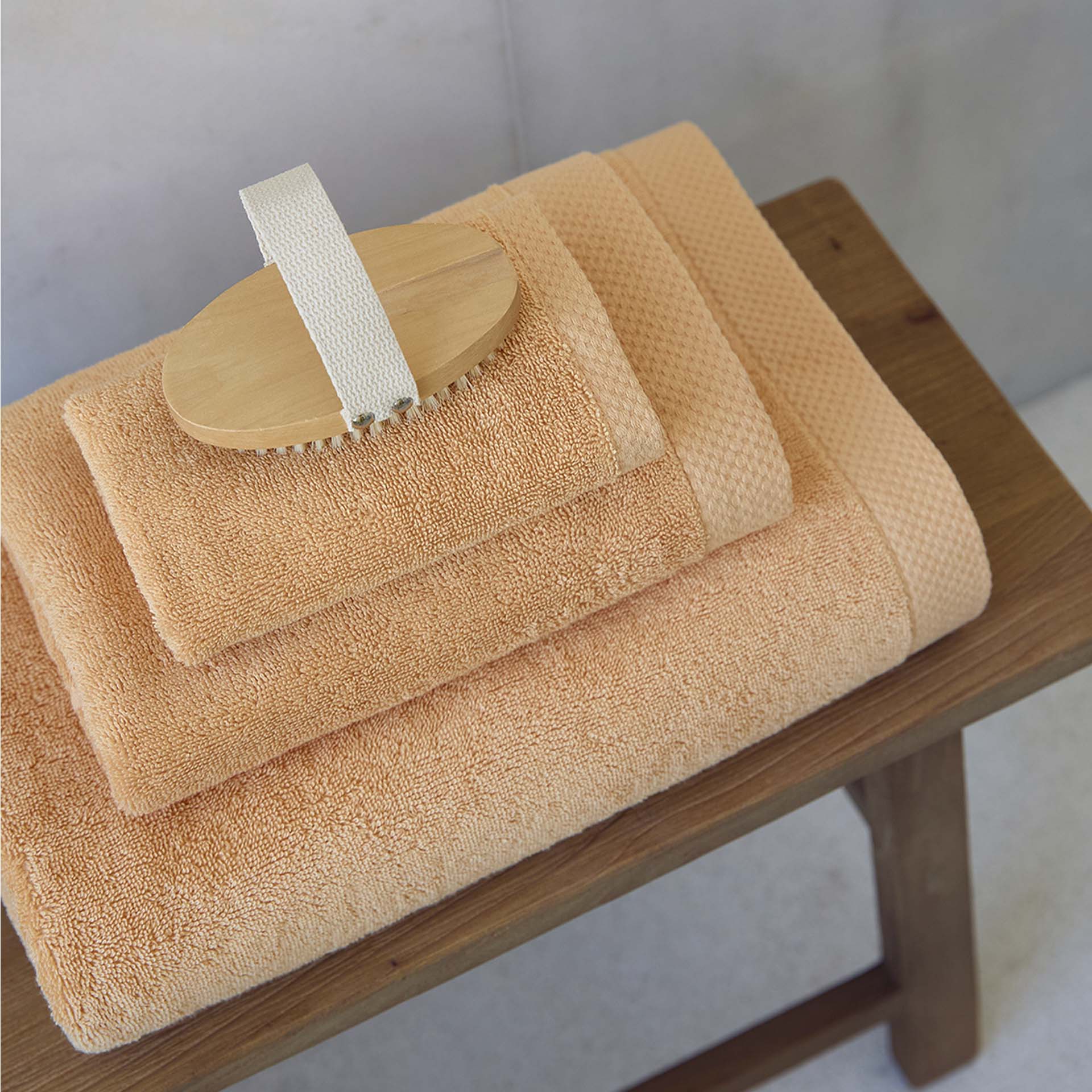 Torres Novas Luxury terry towels