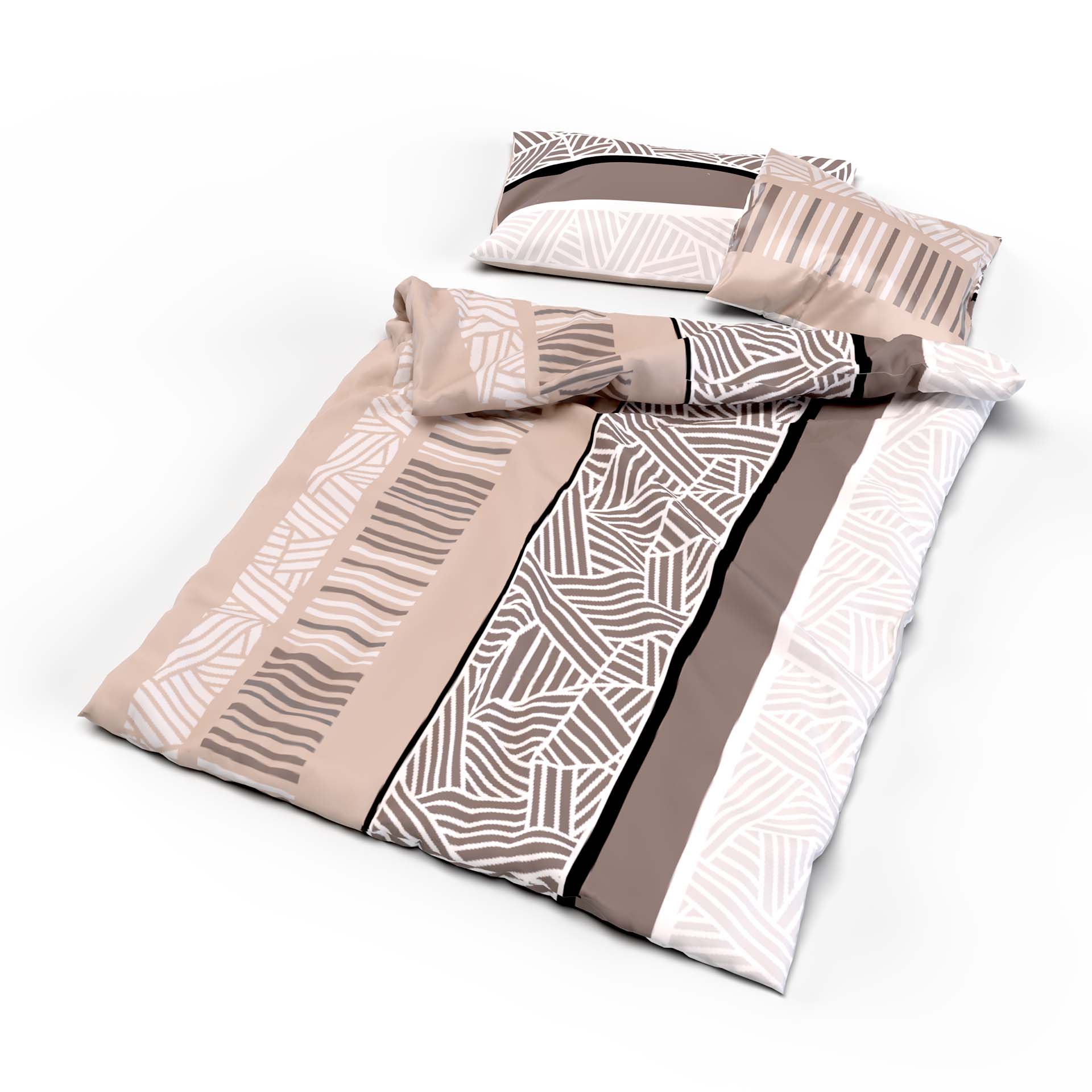 Lotus linge de lit satin Flavia Lotus linge de lit satin Flavia