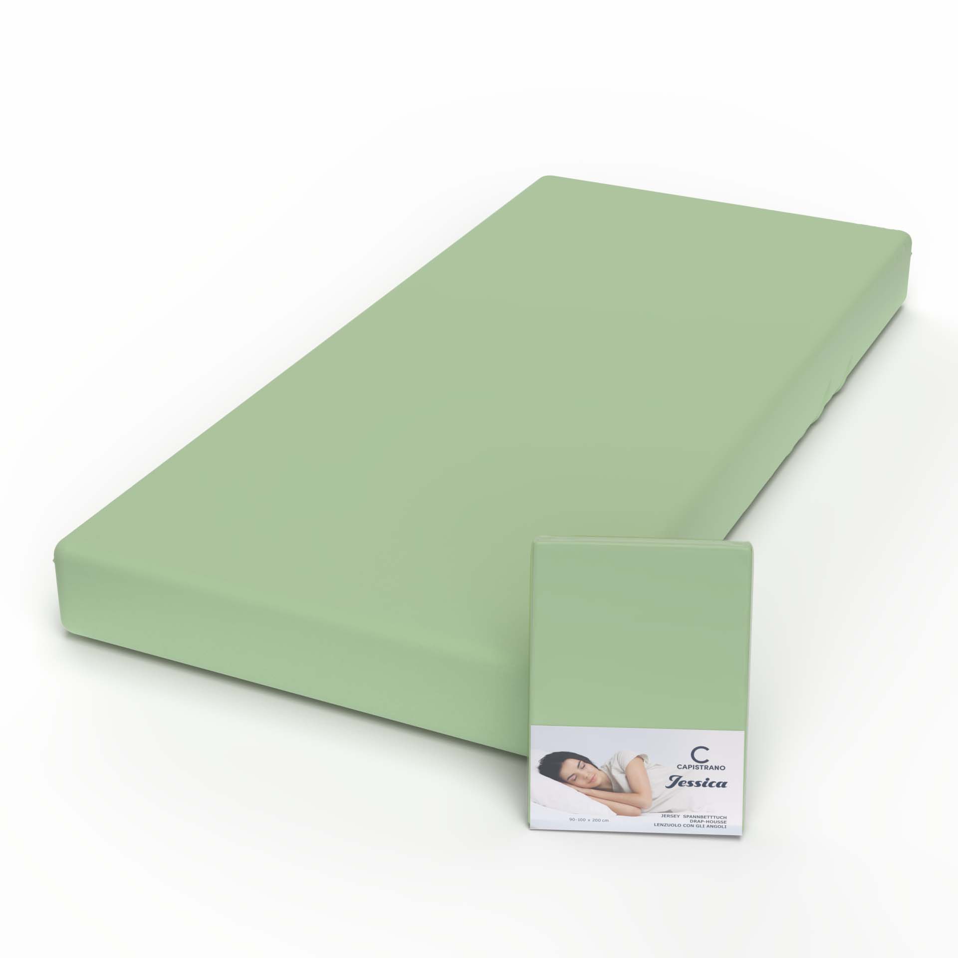 Drap-housse Jersey Jessica