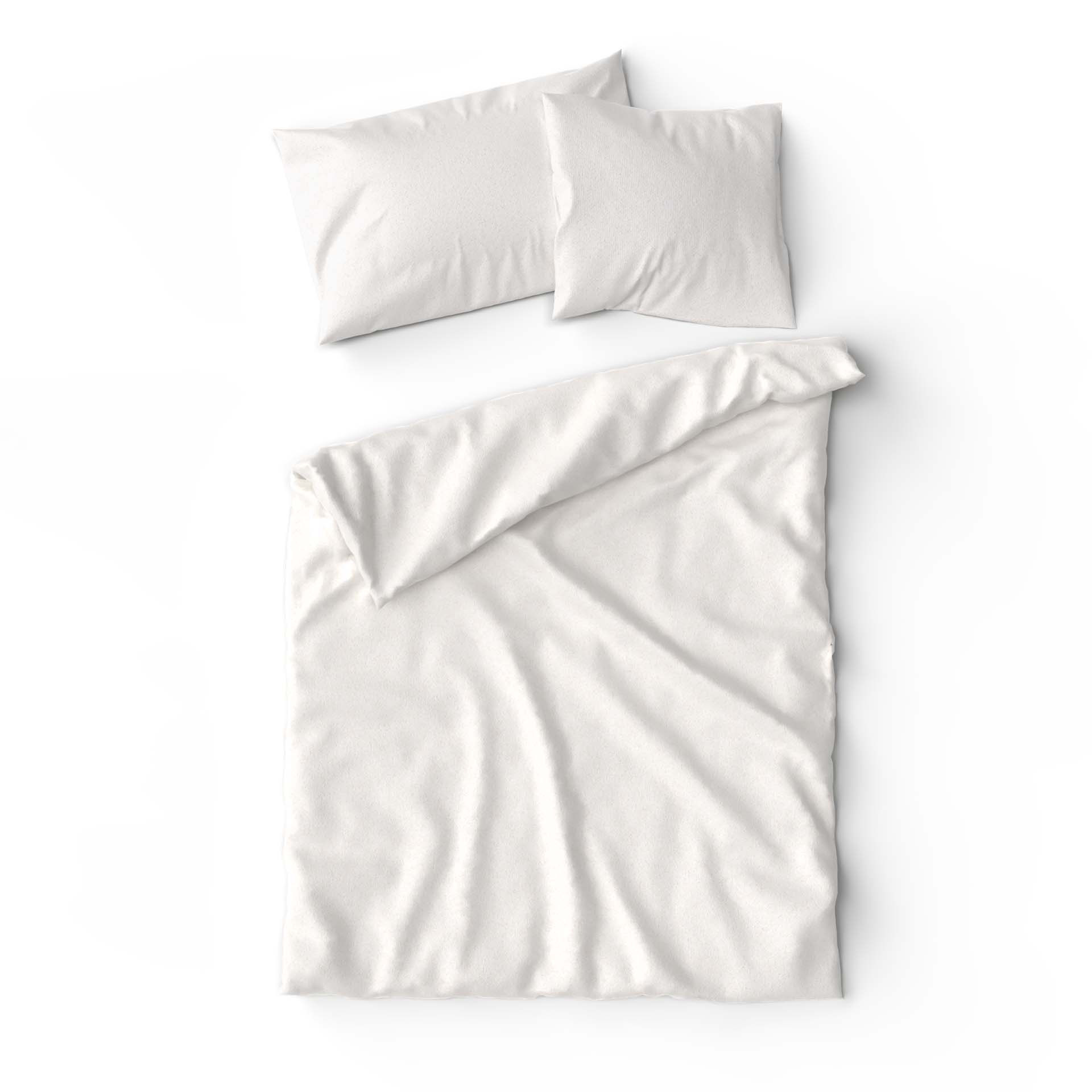Lotus bed linen Flannel uni Lotus bed linen Flannel uni