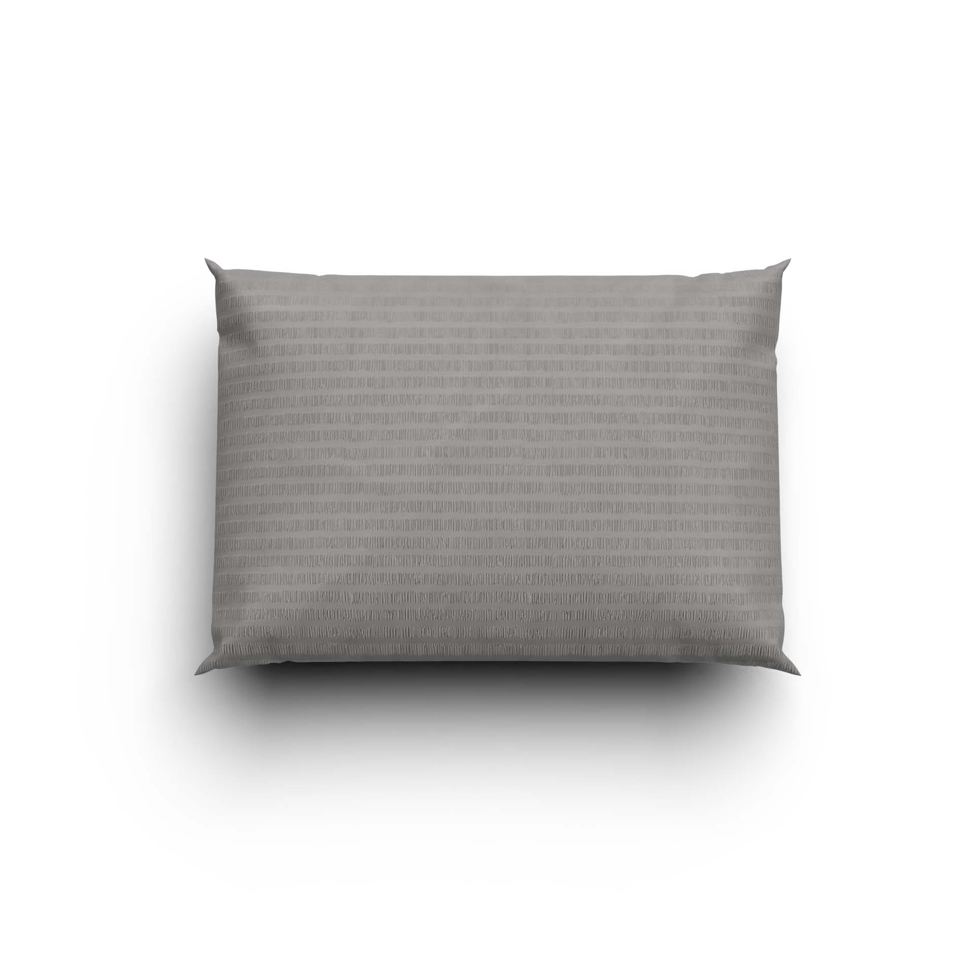 Lotus Bettwäsche Satin Seersucker uni