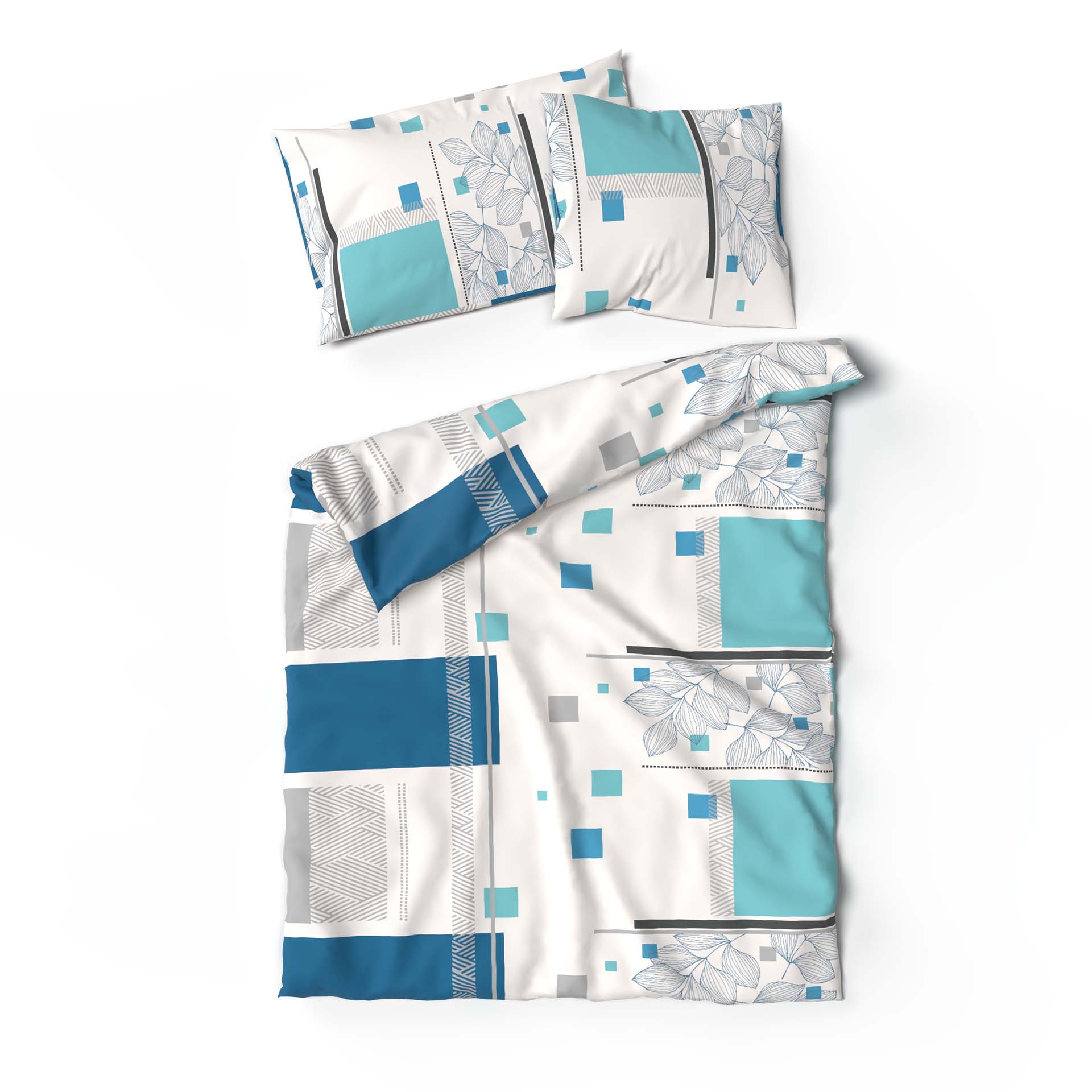 Lotus bed linen Renforcé Eluan Lotus bed linen Renforcé Eluan