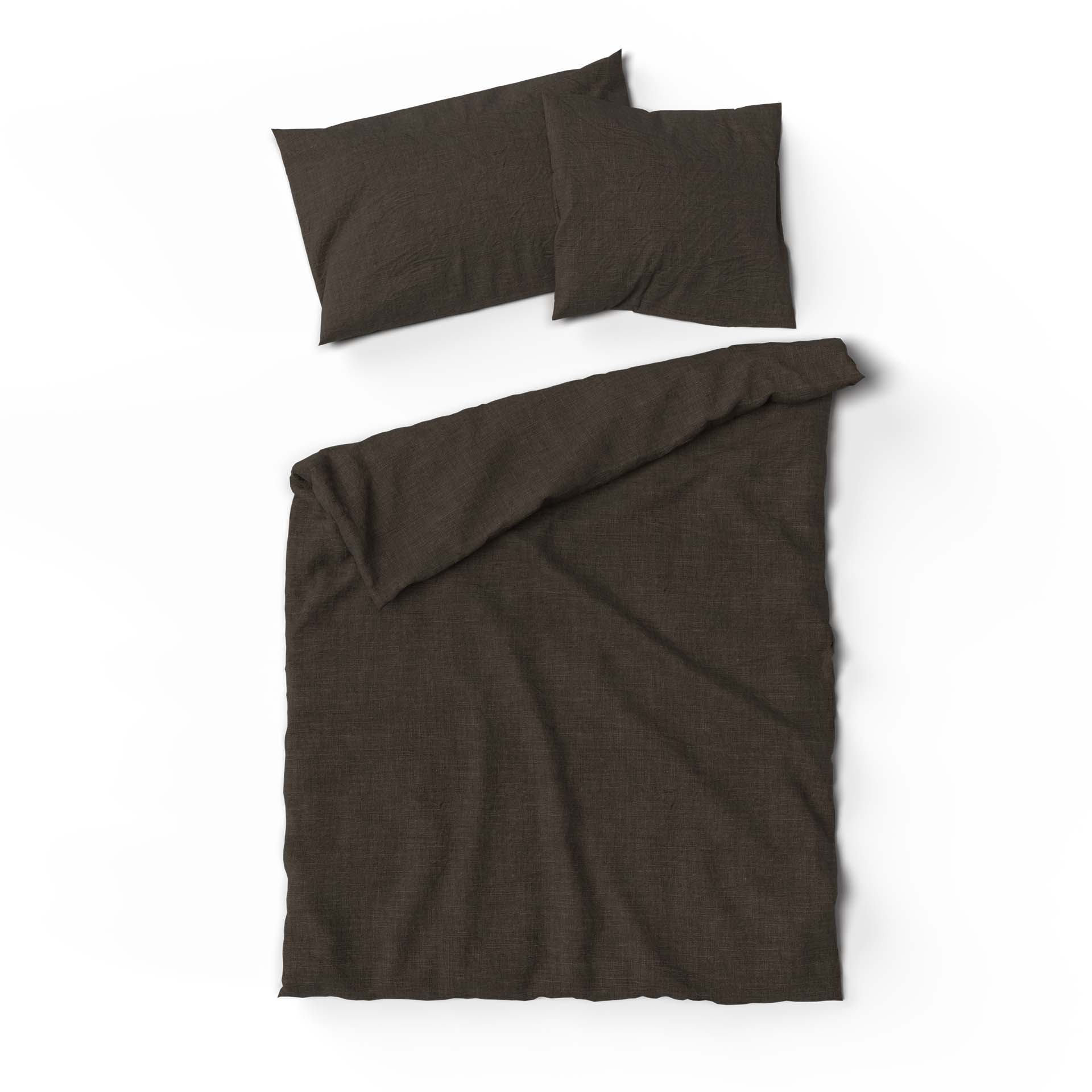Lotus linge de lit lin uni Lotus linge de lit lin uni
