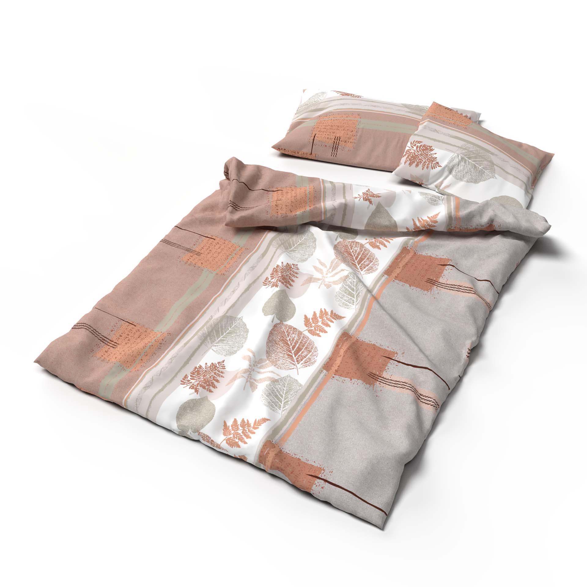 Lotus linge de lit satin Luciana